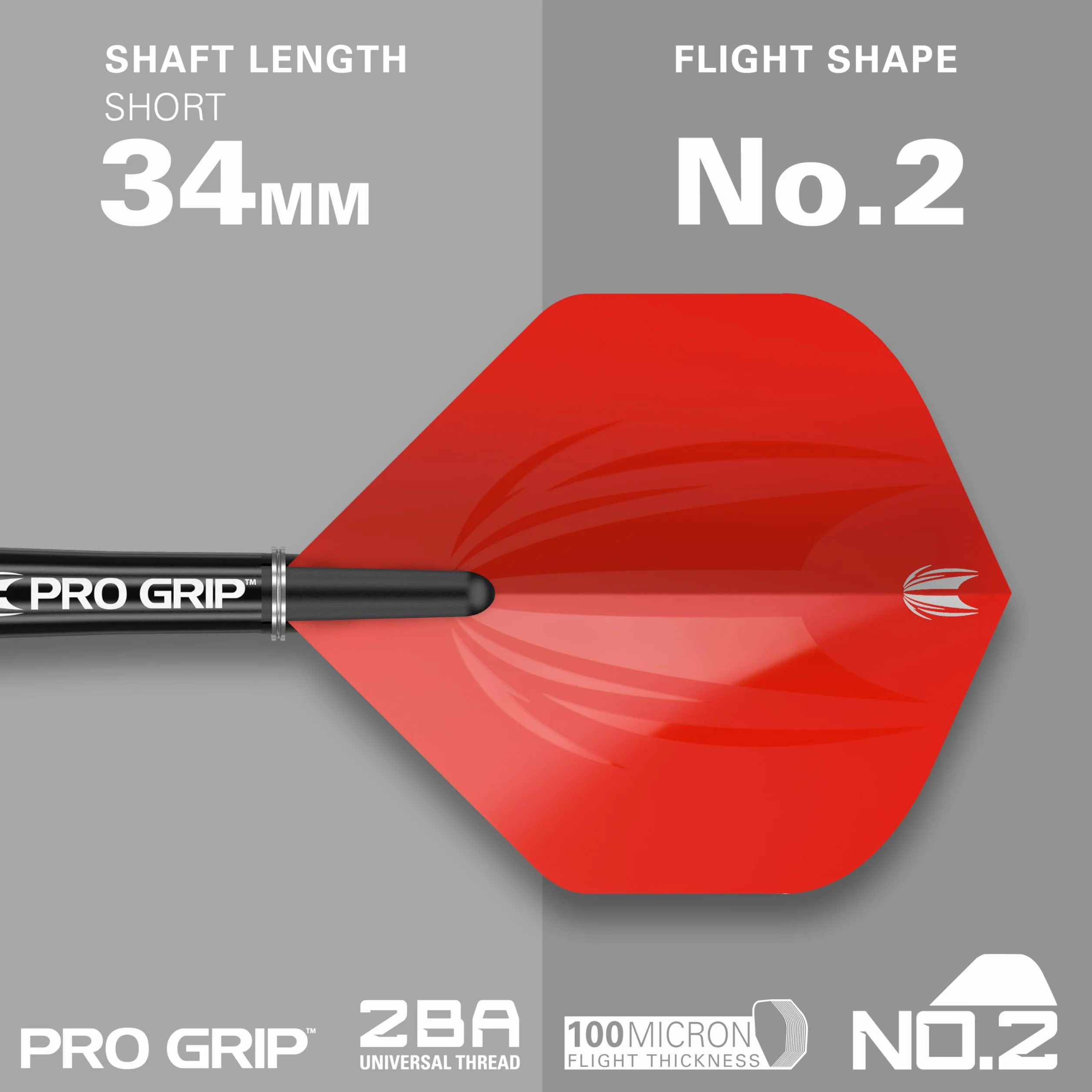 Target Darts Artemis zestaw lotek z wolframowymi stalowymi grotami 21g-26g | Artemis Original | K-Flex piórka i shafty | profesjonalny zestaw akcesoriów do darta z etui