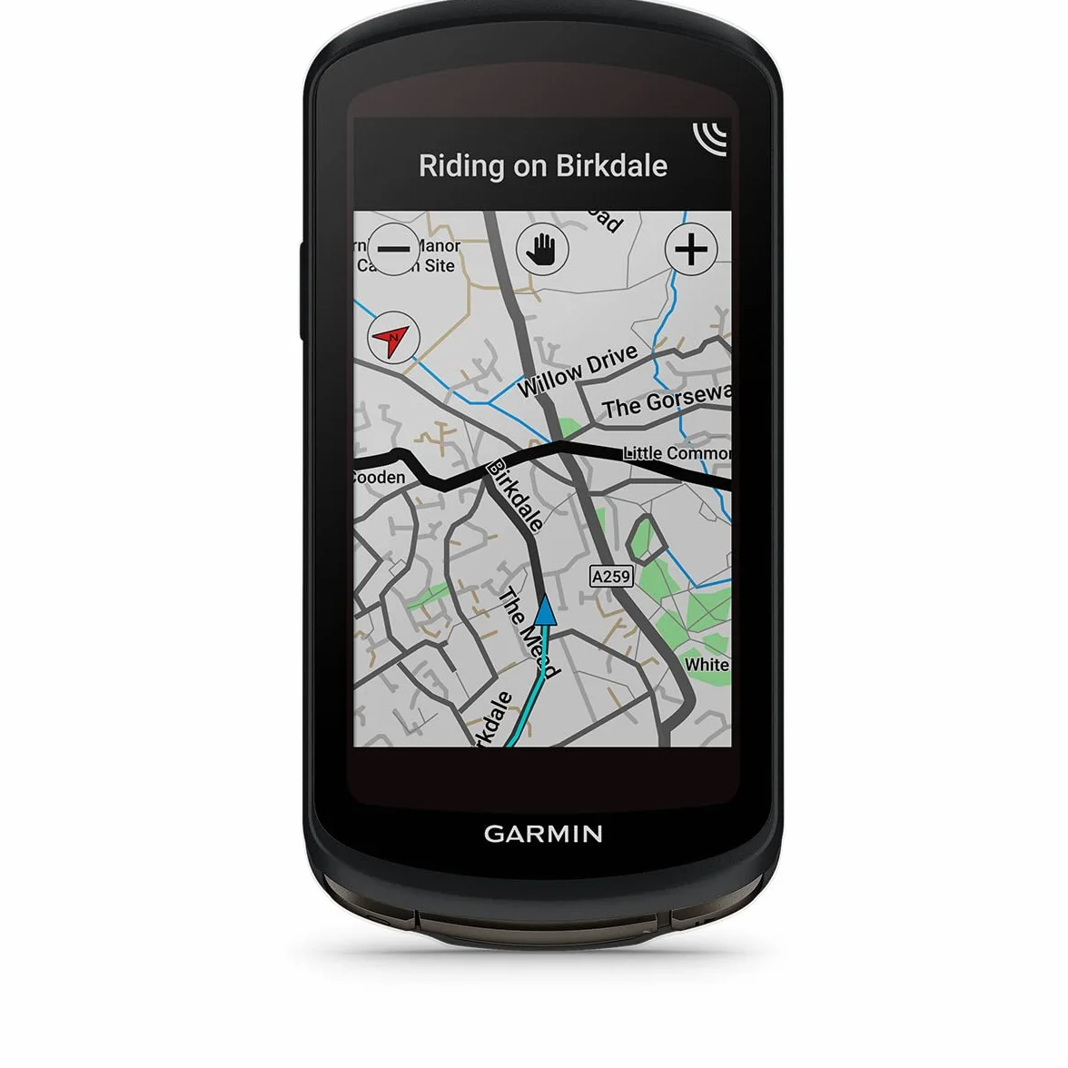 Garmin EDGE 1040 Solar GPS rower tylko urządzenie 010-02503-21
