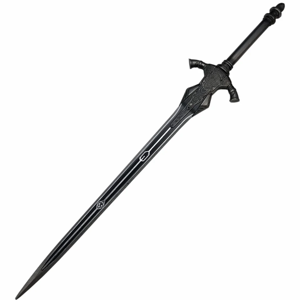 Damdos Halloween Rekwizyt Cosplay Schwerter Juwel Schwert Podwójna Bestia Schwert 1:1 Cosplay Wild Sword Hunt Geburtstag Geschenk