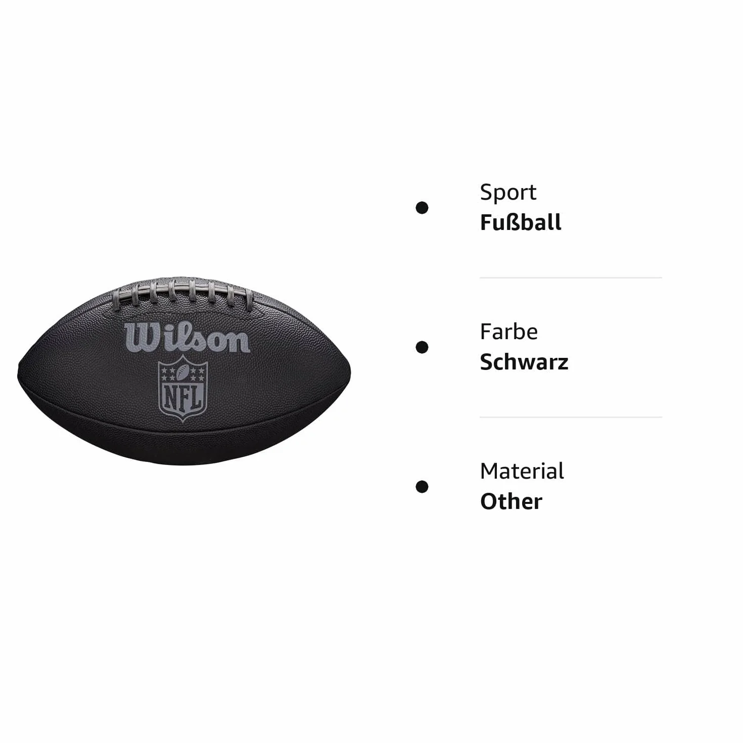 Wilson NFL Futbol amerykański