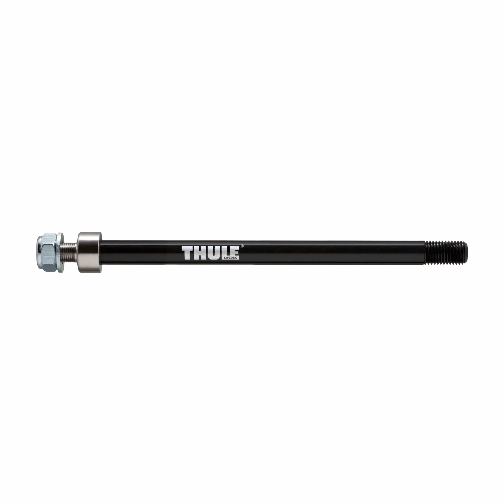 Thule Thru Axle Shimano M12 x 1,5 oś wtykana czarna 159 165 mm