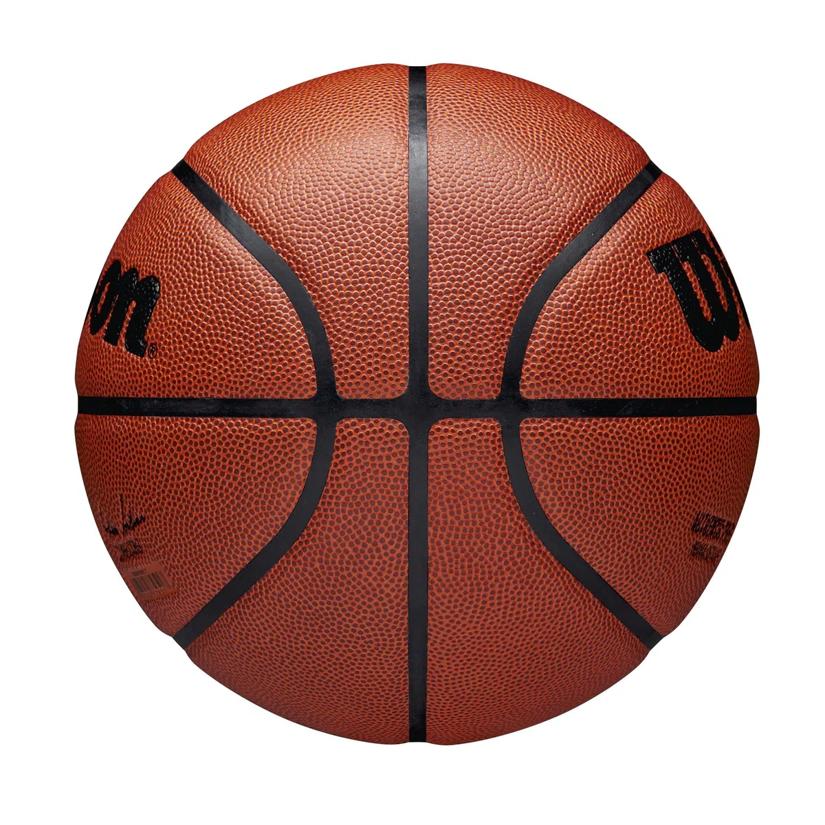 Wilson Unisex-Adult WTB7200ID07 Piłka, Brązowy, 7