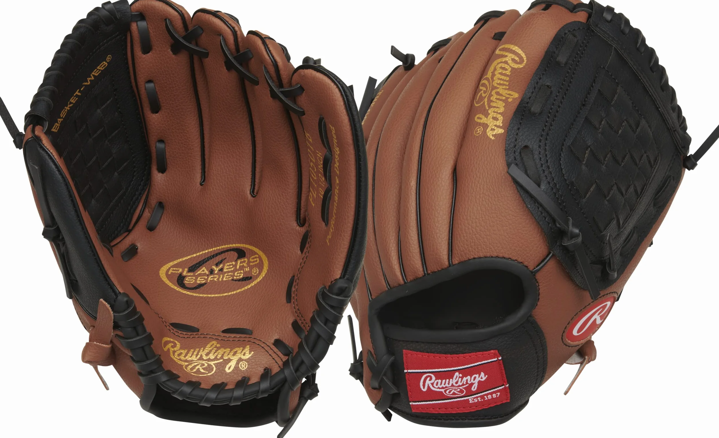 Rawlings Rękawica Baseballowa T-Ball Młodzieżowa 23-11,5