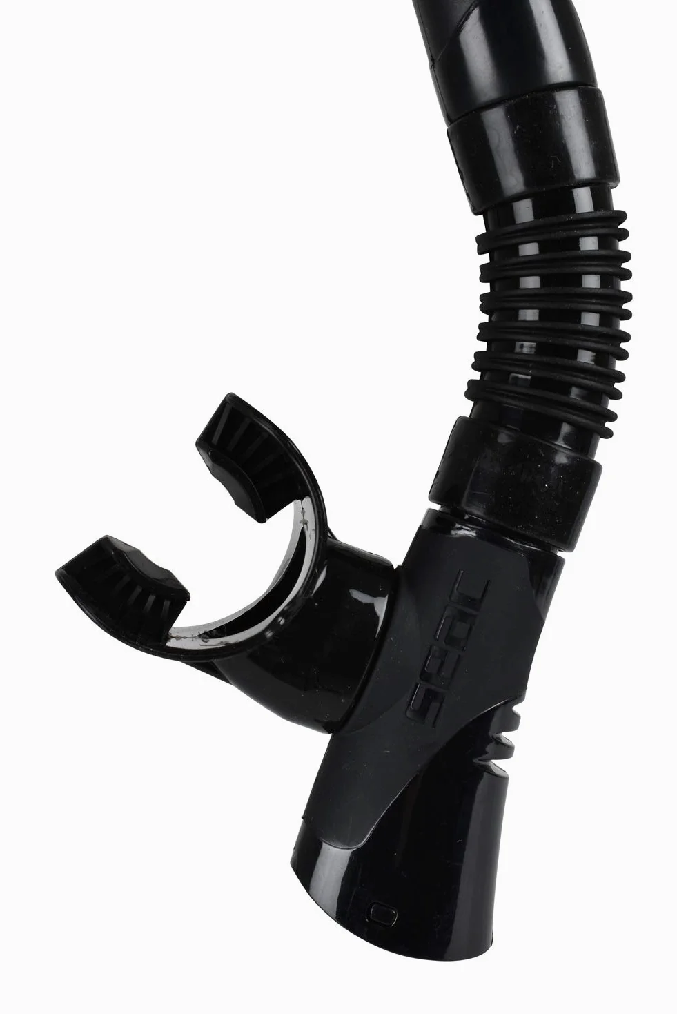 SEAC Unisex Dorosły Szybkoschnący Snorkel - Biały, Jeden Rozmiar