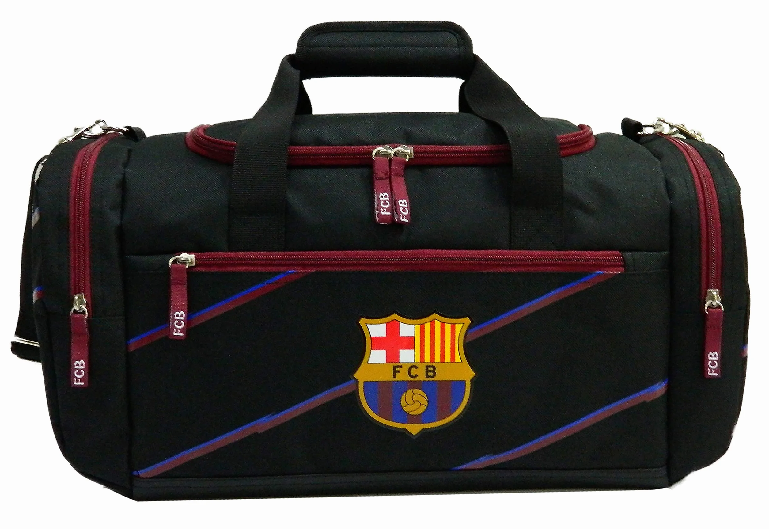 Barca torba sportowa - oficjalna kolekcja FC Barcelona