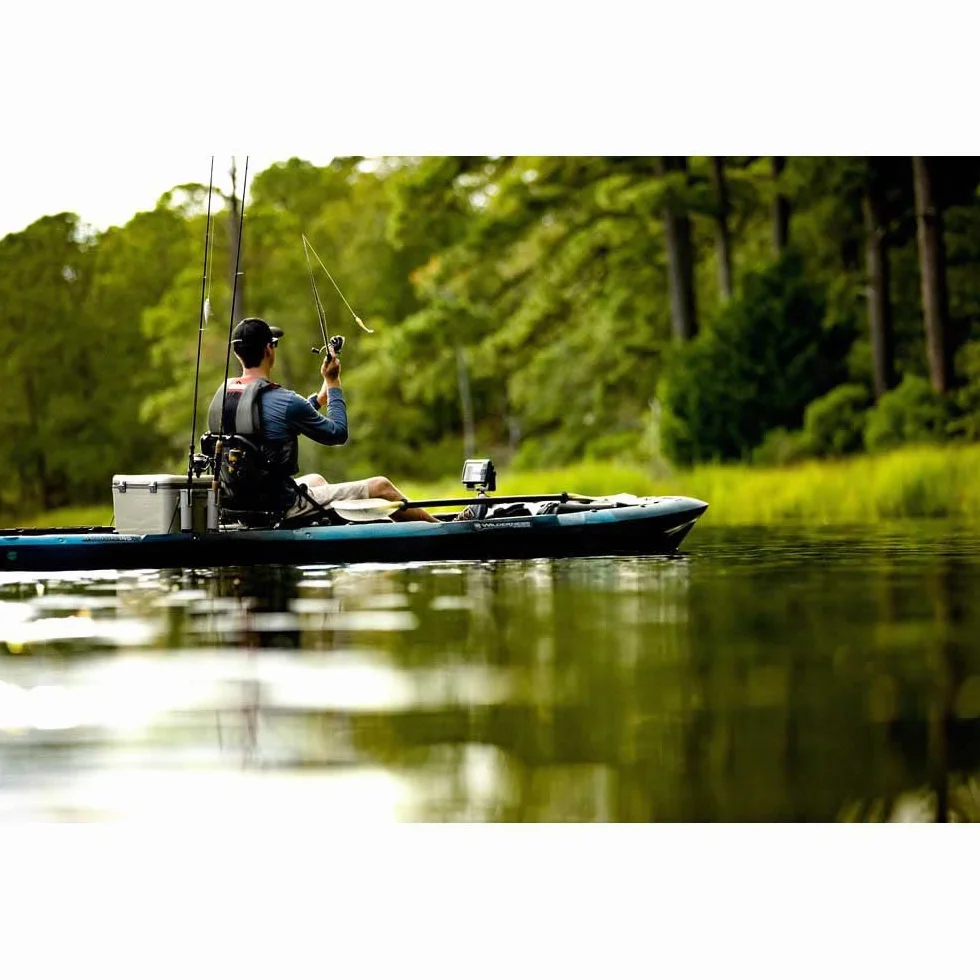 Garmin Striker Vivid 9sv z przetwornikiem GT52HW-TM