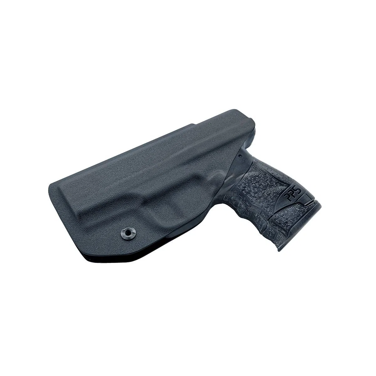 Walther PPS M2 Kabura IWB Kydex Kabura Dopasowane: Walther PPS M2 9mm/.40 Pistolet - Wewnątrz pasa Ukryte Carry - Adj. Trzymaj pochylony - przycisk-Mag Okładka, brak zużycia, brak drgań
