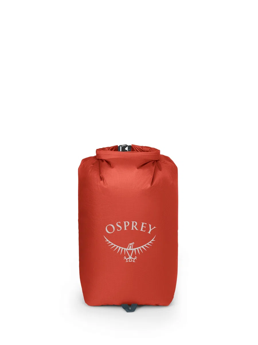 Osprey Light DrySack 20 l lekki worek wodoszczelny, pomarańczowy