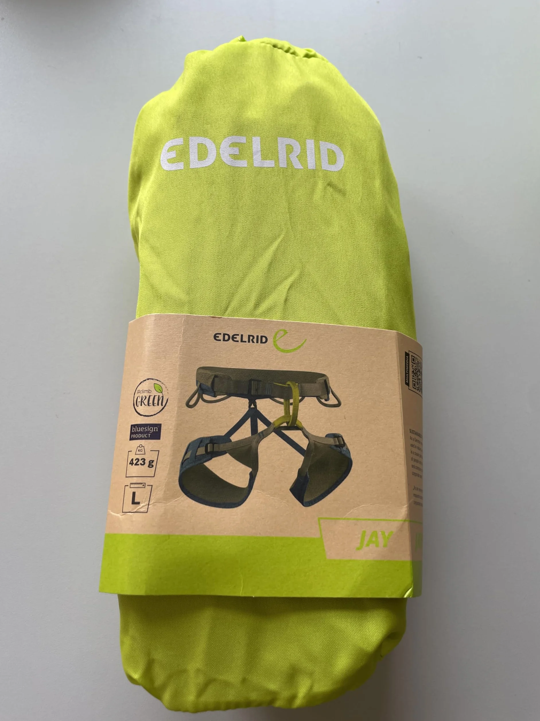 EDELRID Allround Jay 3