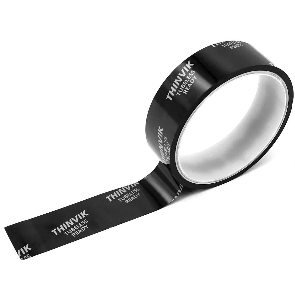 Thinvik Bezdętkowa taśma na felgę rowerową, szerokość 21, 23, 25, 27, 29, 31, 33, 35 mm, długość 10 m, rolka, zapobiegająca przebicie, bezdętkowa taśma do roweru MTB, szosowego i karbonowego (33 mm x
