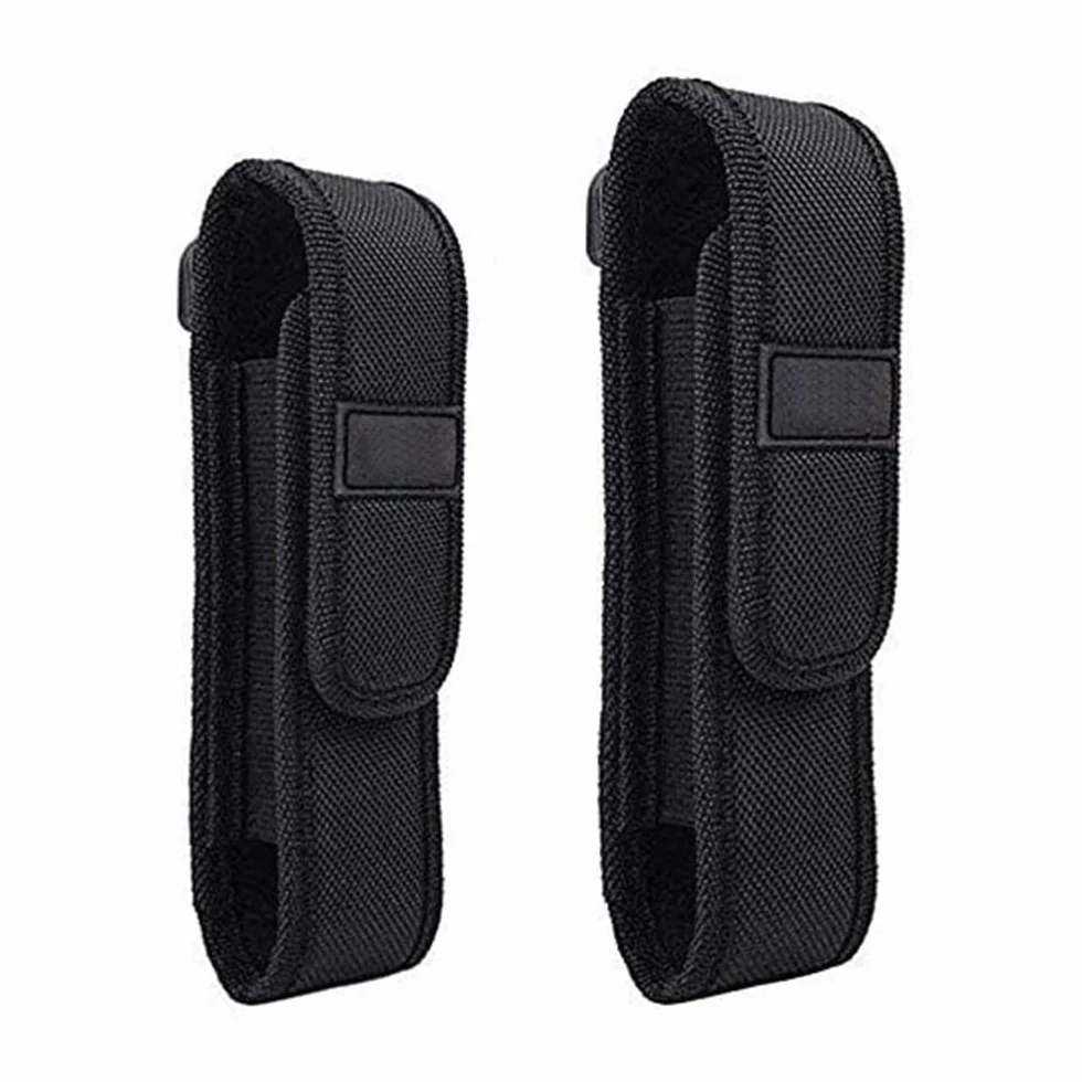 AILOVA Kabura na latarkę etui 12,7-20 cm 2 szt latarka kemping