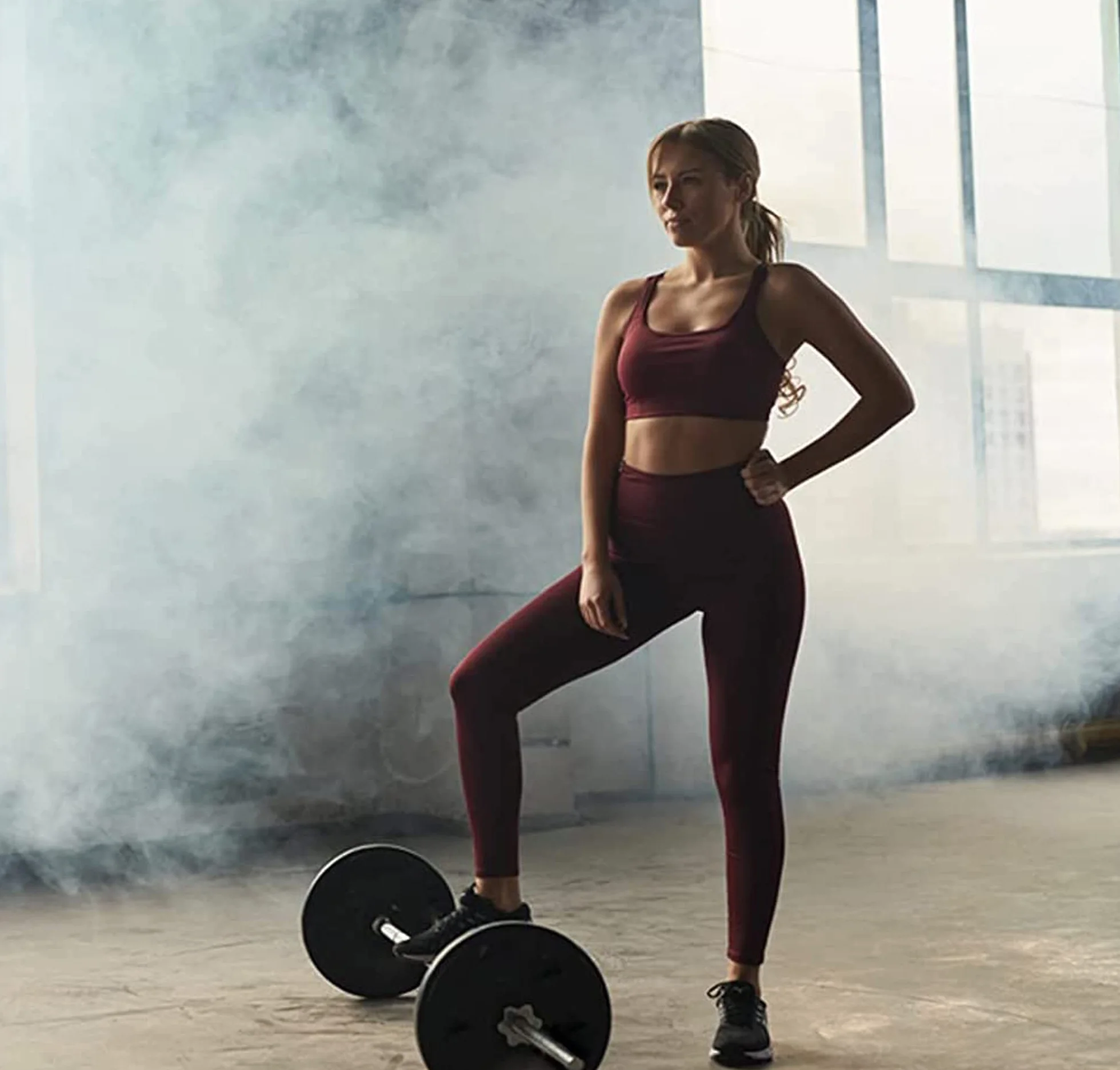 G5 HT SPORT żeliwne talerze Ø otworu 25 mm 0,5-20 kg do hantli i sztangi