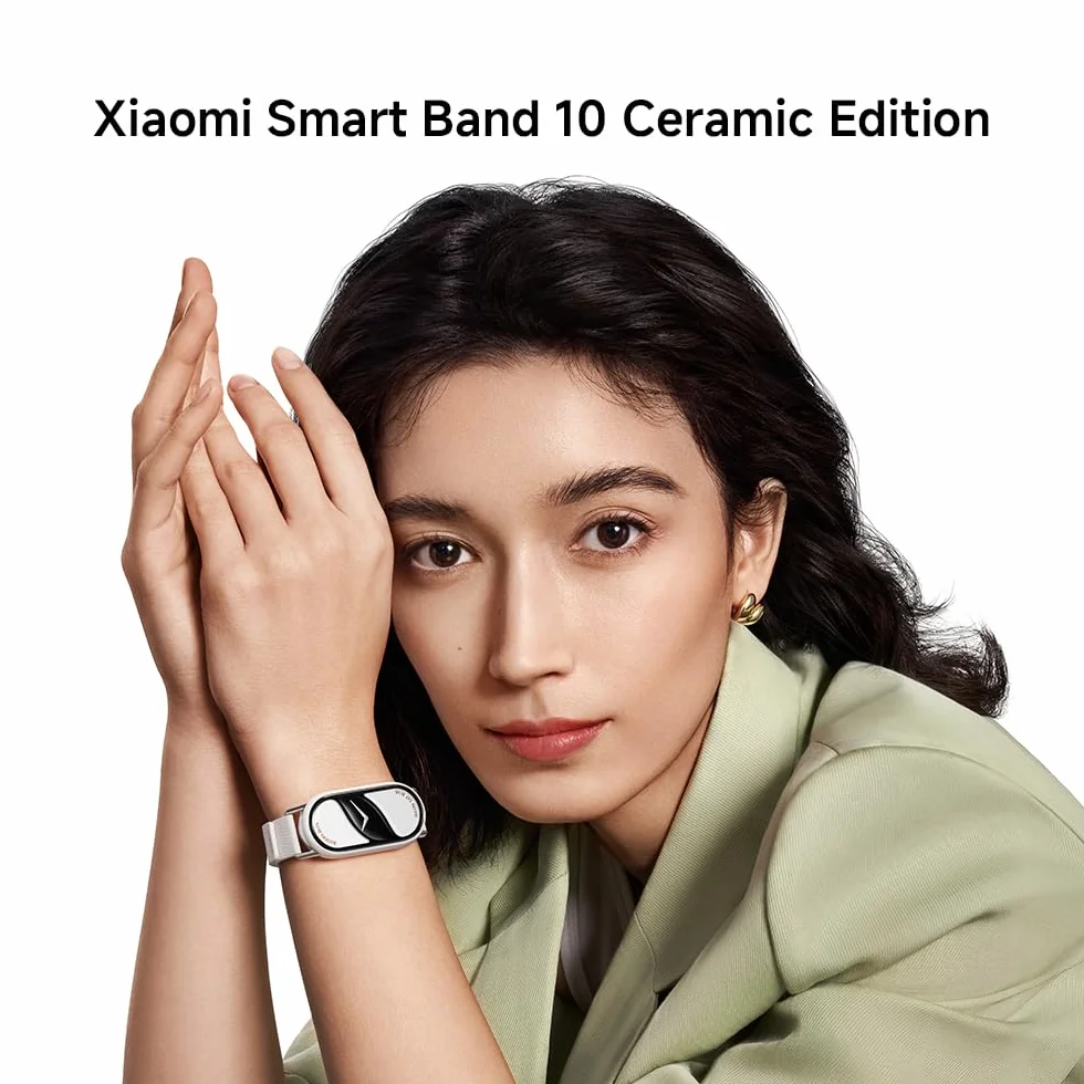 Xiaomi Smartband 10 AMOLED