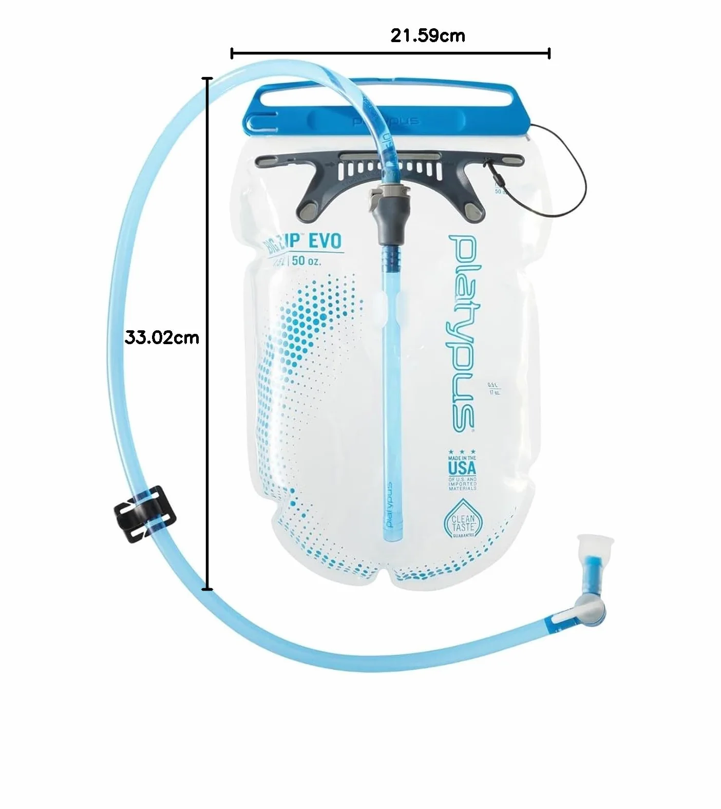 Platypus Zbiornik Big Zip Evo 2,0 l