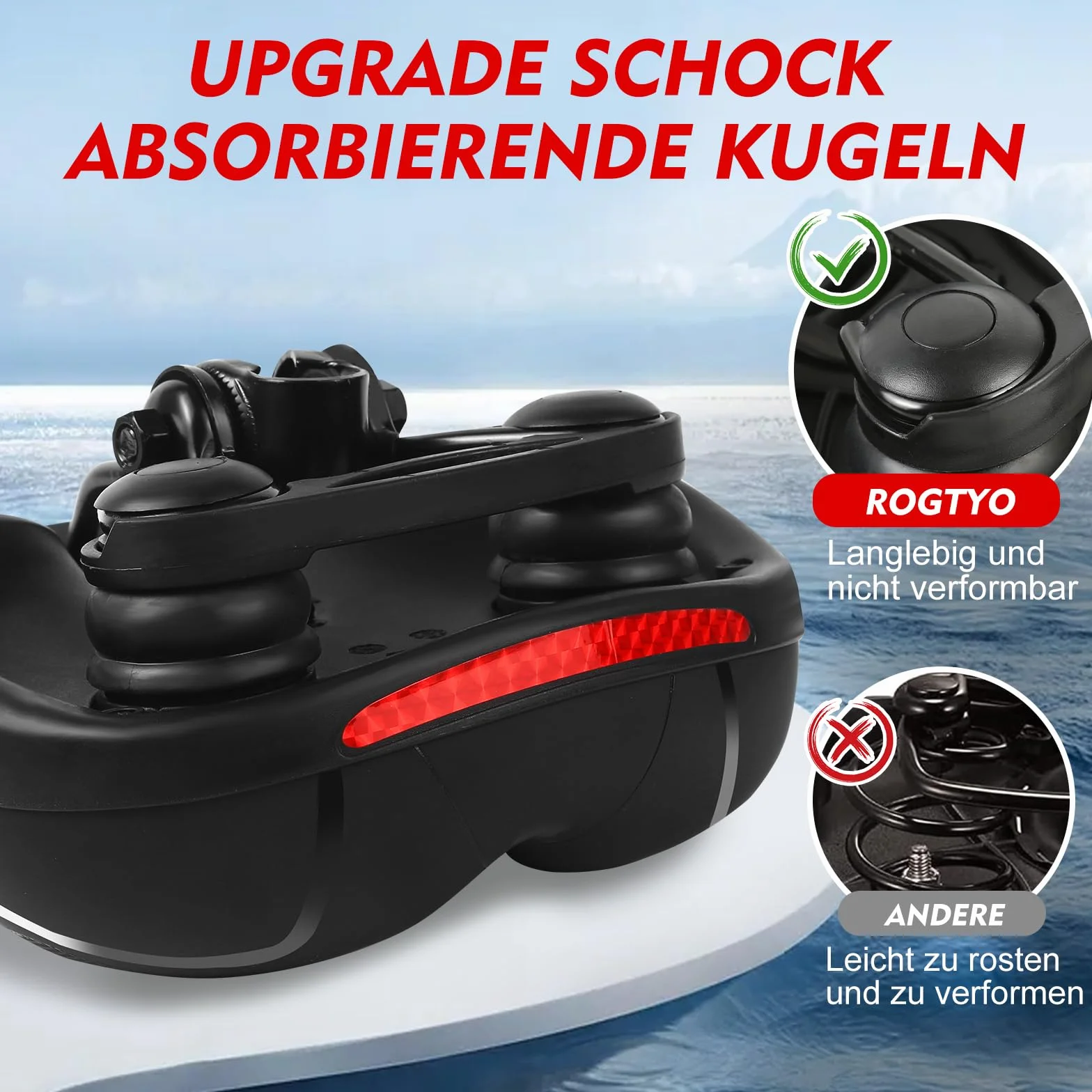 Pro Max Wygodne siodełko rowerowe, szerokie miękkie siodełko rowerowe z pianki pamięciowej, mężczyźni kobiety ergonomiczne oddychające siodełko rowerowe do rowerów szosowych, rowerów miejskich