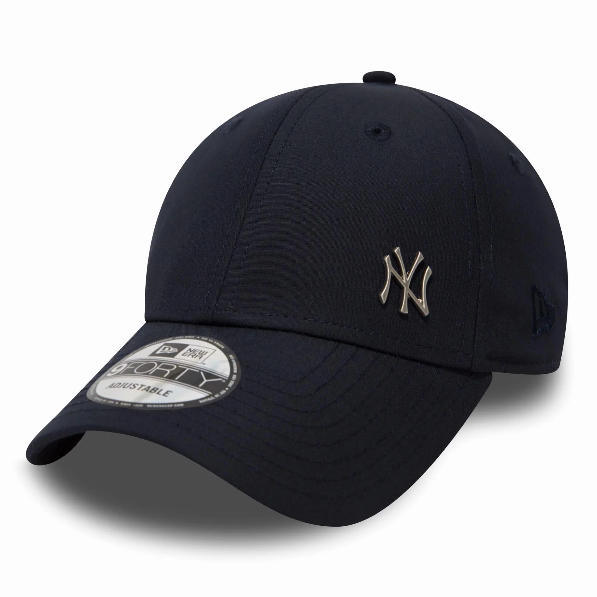New Era Czapka 9Forty NY Yankees Strapback MLB Cap Metalowa sprzączka