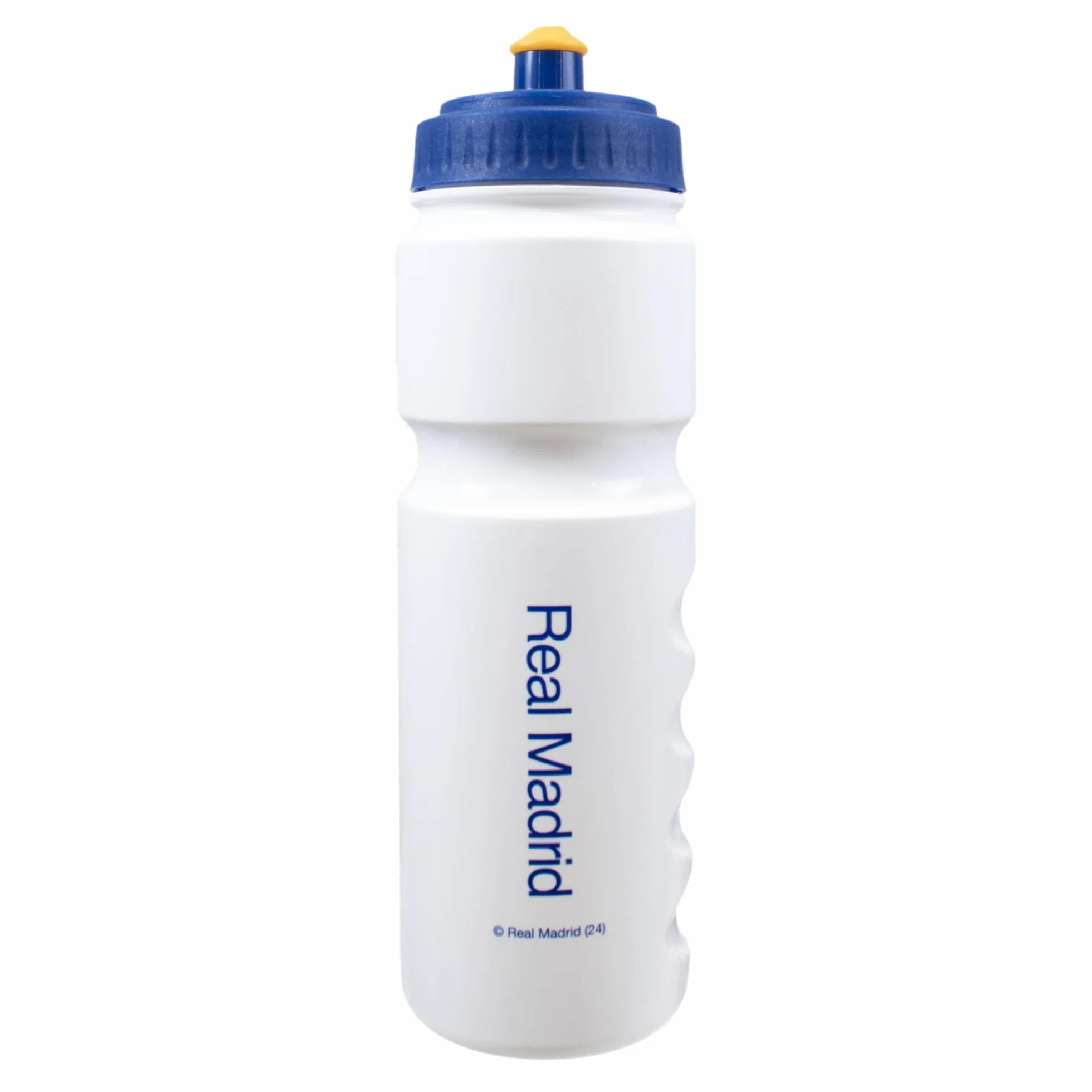 Hy-Pro Oficjalnie licencjonowana plastikowa butelka Real Madryt CF 750 ml