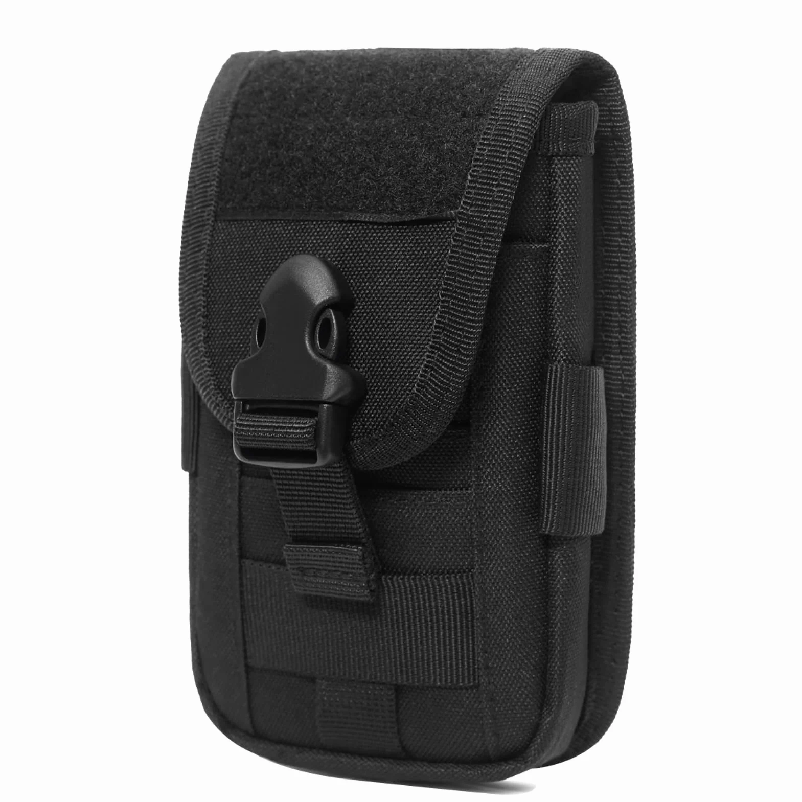 Azarxis Taktyczna torba EDC, Molle Pouch, torba wojskowa, torba na telefon komórkowy, kompaktowa torba na kemping, wędrówki, jazdę na rowerze, wspinaczkę