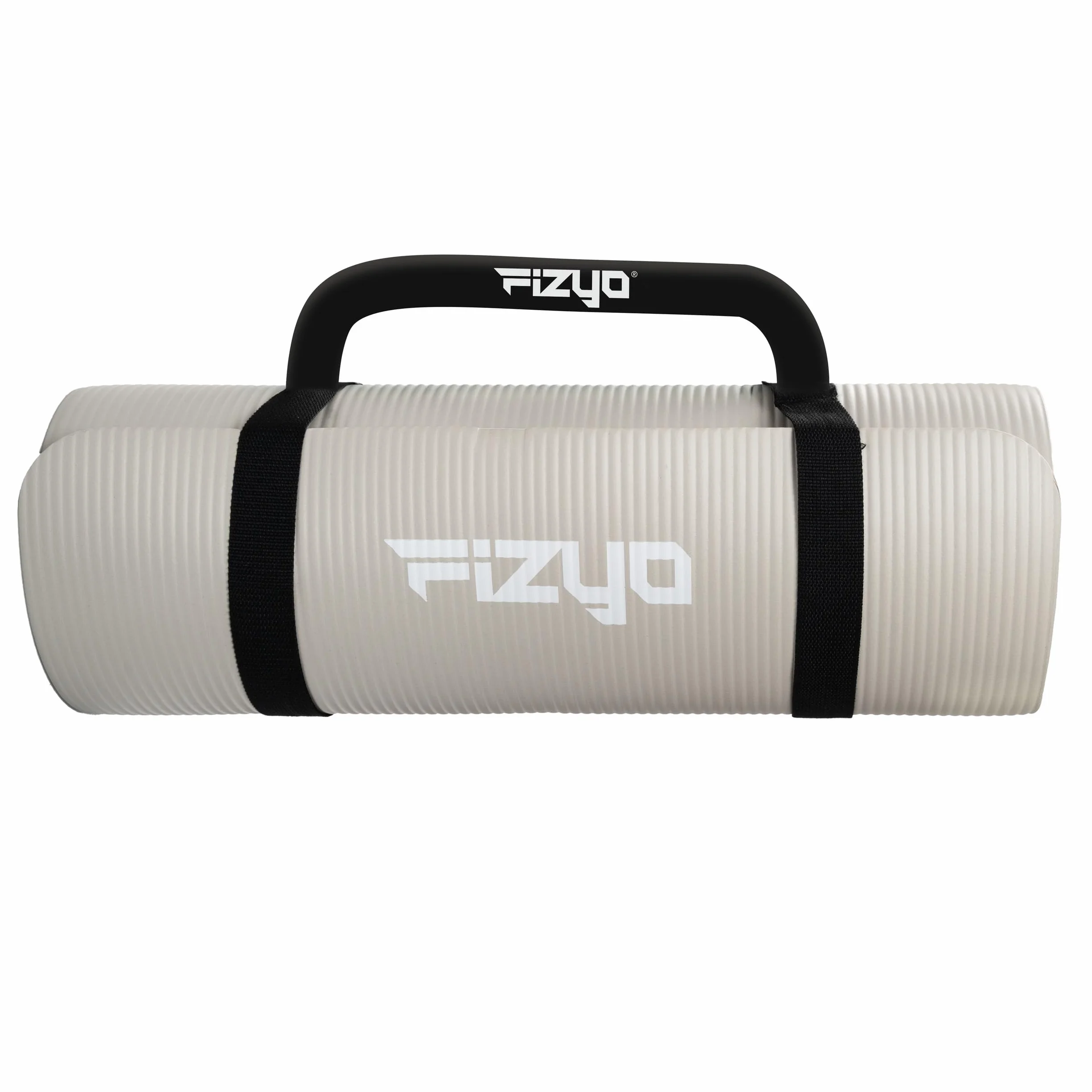 Fizyo Mata do Jogi, Gimnastyczna i Pilatesu, Antypoślizgowa Pianka NBR, Kauczuk Syntetyczny, Treningowa, Fitness, Sport, Ćwiczenia, Relaks, Wytrzymała