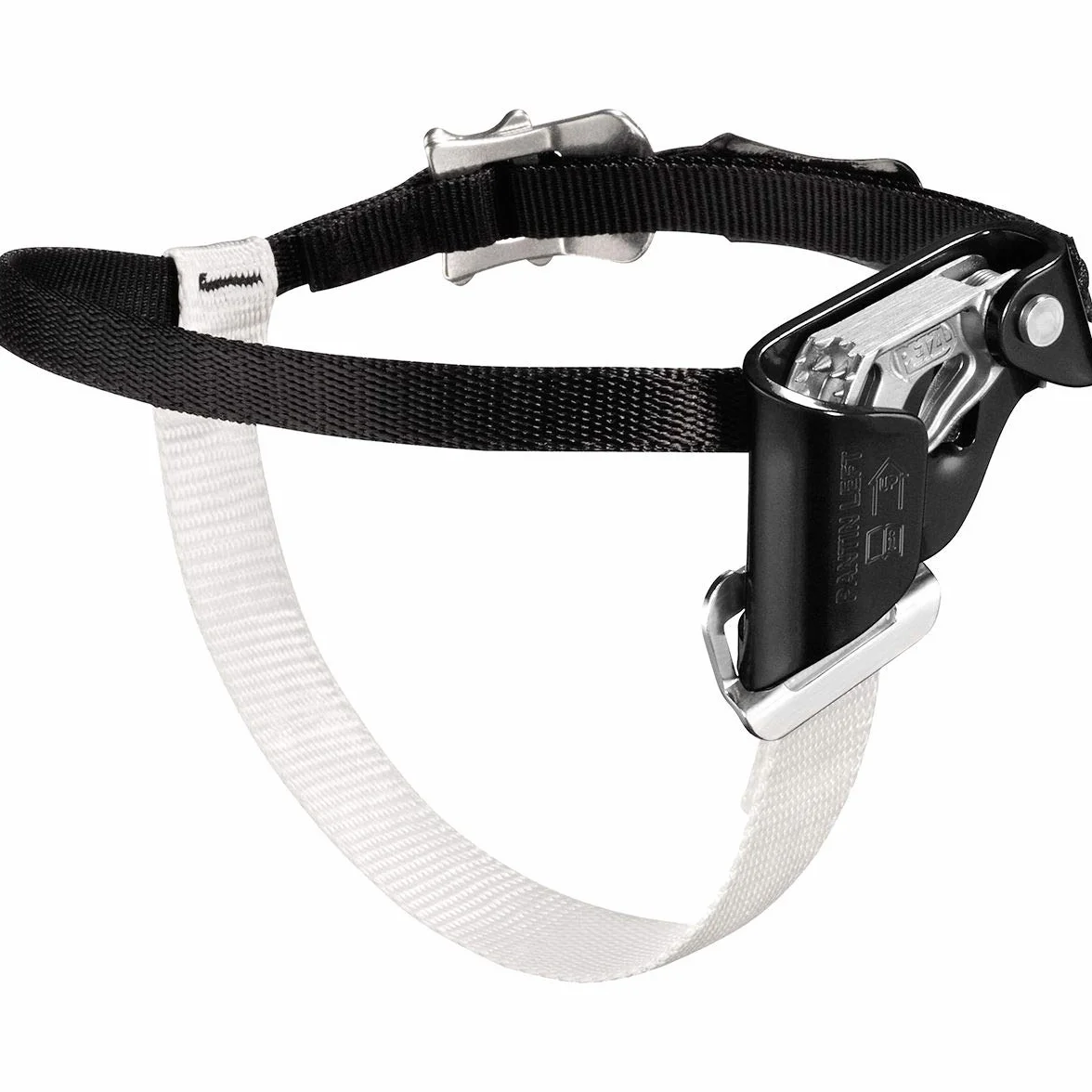 Petzl Pantin zacisk pionowy prawy