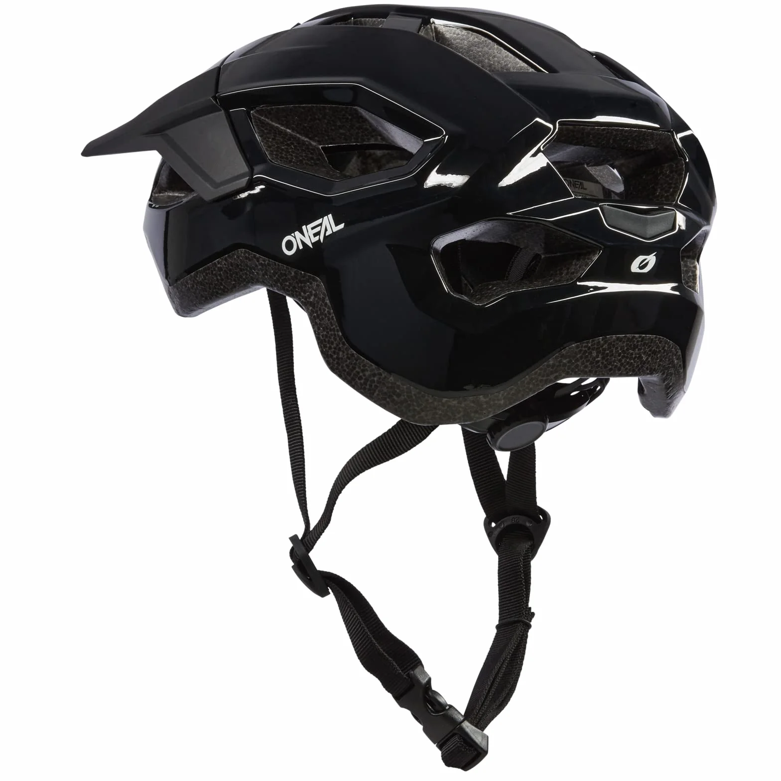 O'NEAL | Kask rowerowy górski | Enduro All-Mountain | Otwory wentylacyjne do chłodzenia, nadające się do prania podkładki, standard bezpieczeństwa EN1078 | Kask MATRIX | Dorosły