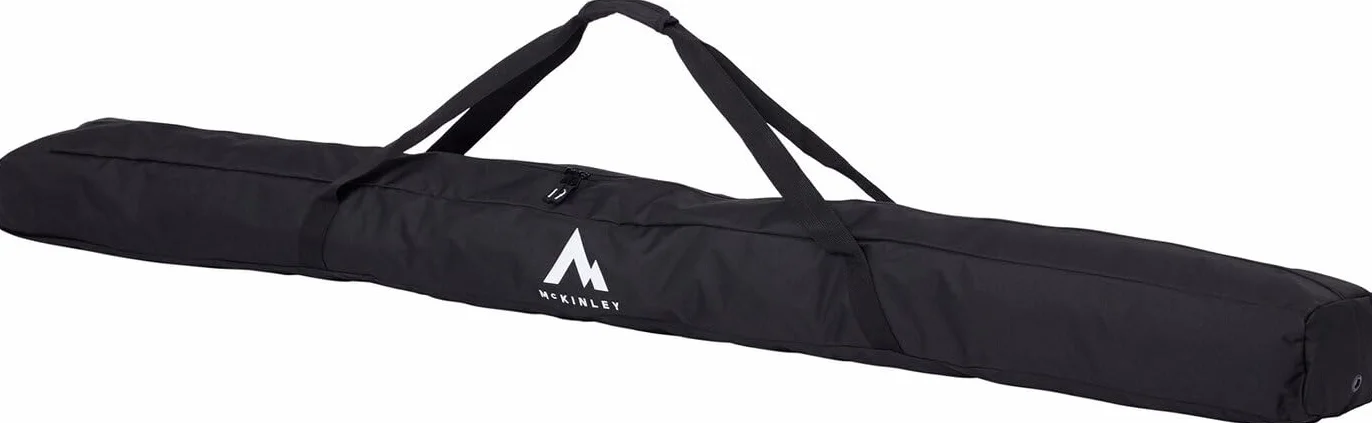 Mckinley Unisex NSB 2P Torba na narty Black 210