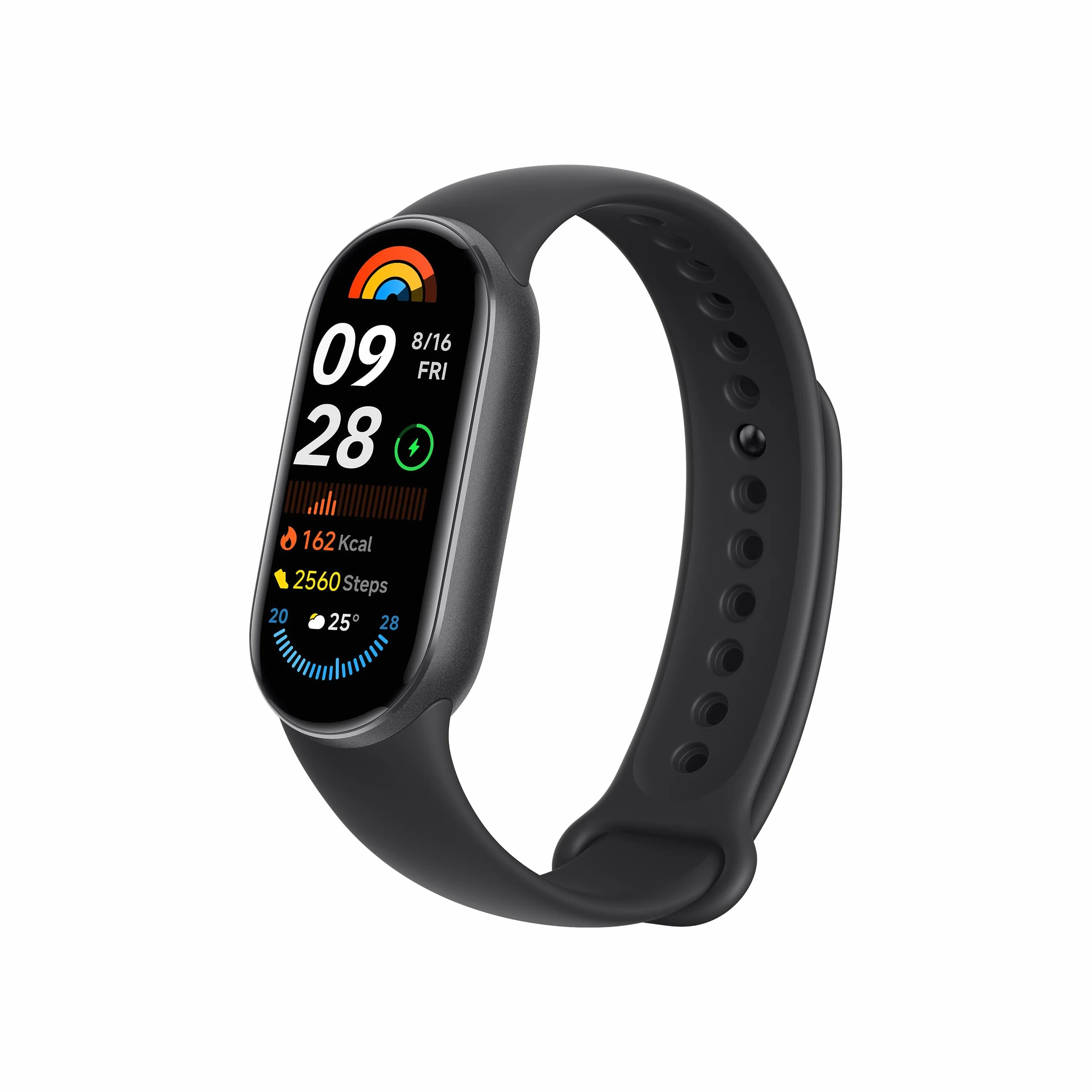 Xiaomi Smart Band 9 Midnight Black