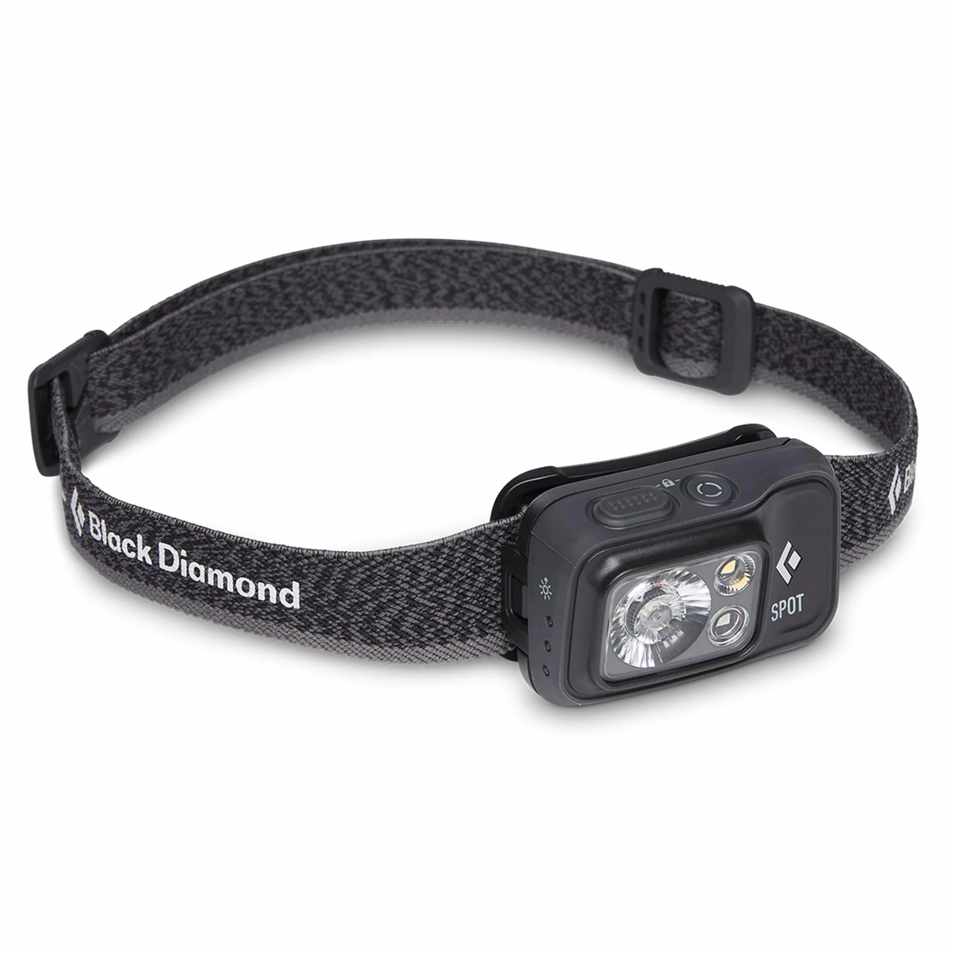 BlaDia Spot 400 HEADLAMP GY | BD6206720004ALL1