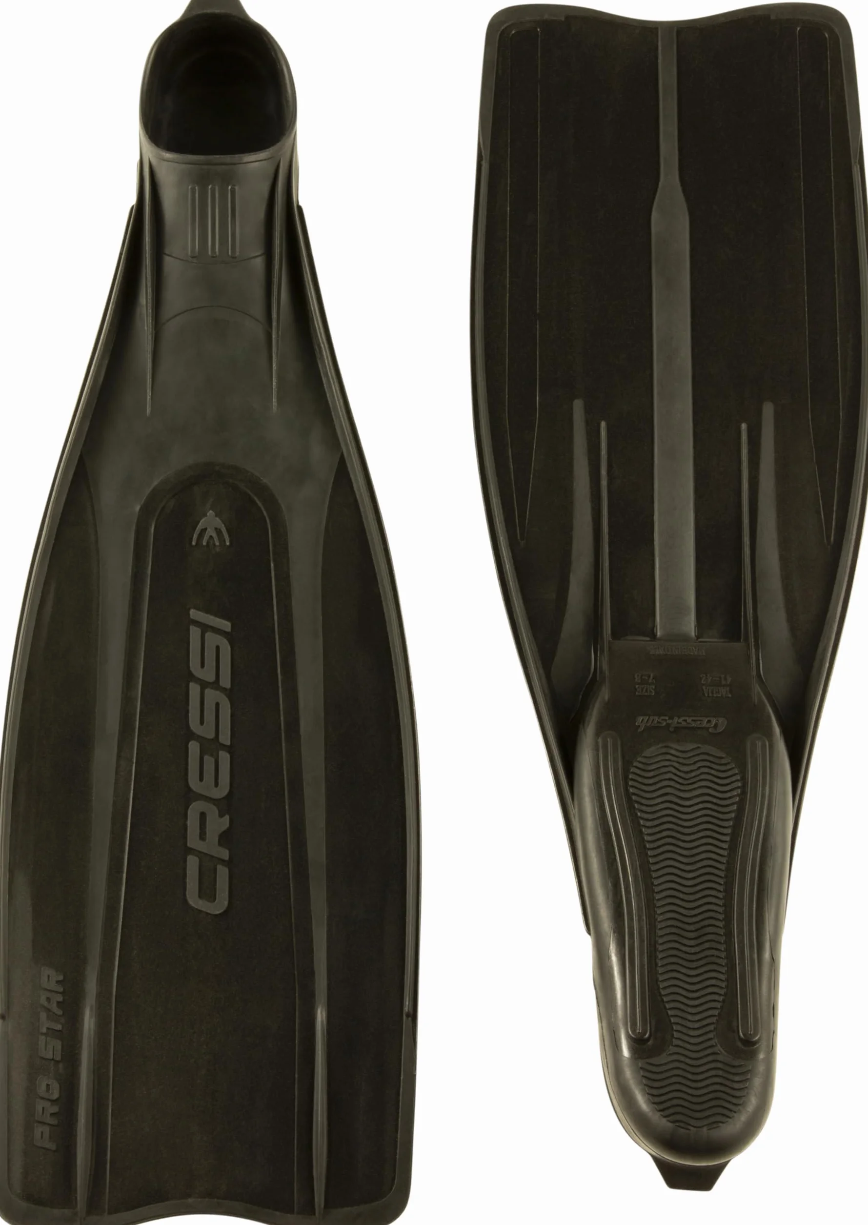 Cressi Pro Star Płetwy