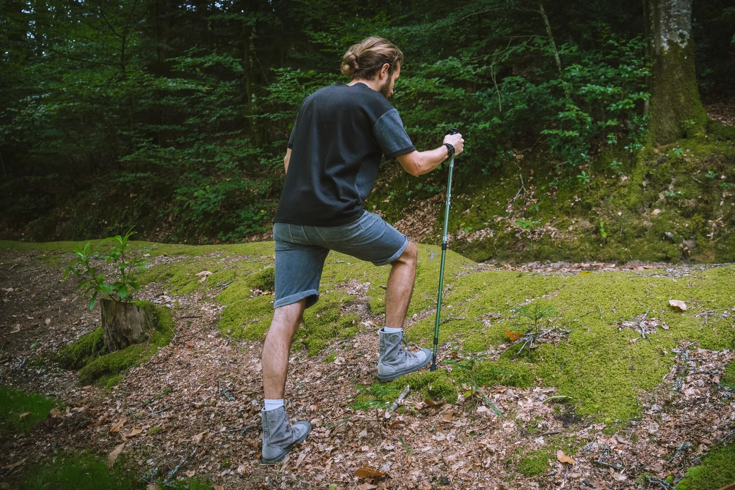 Cao Kemping, kijki trekkingowe, 2 sztuki