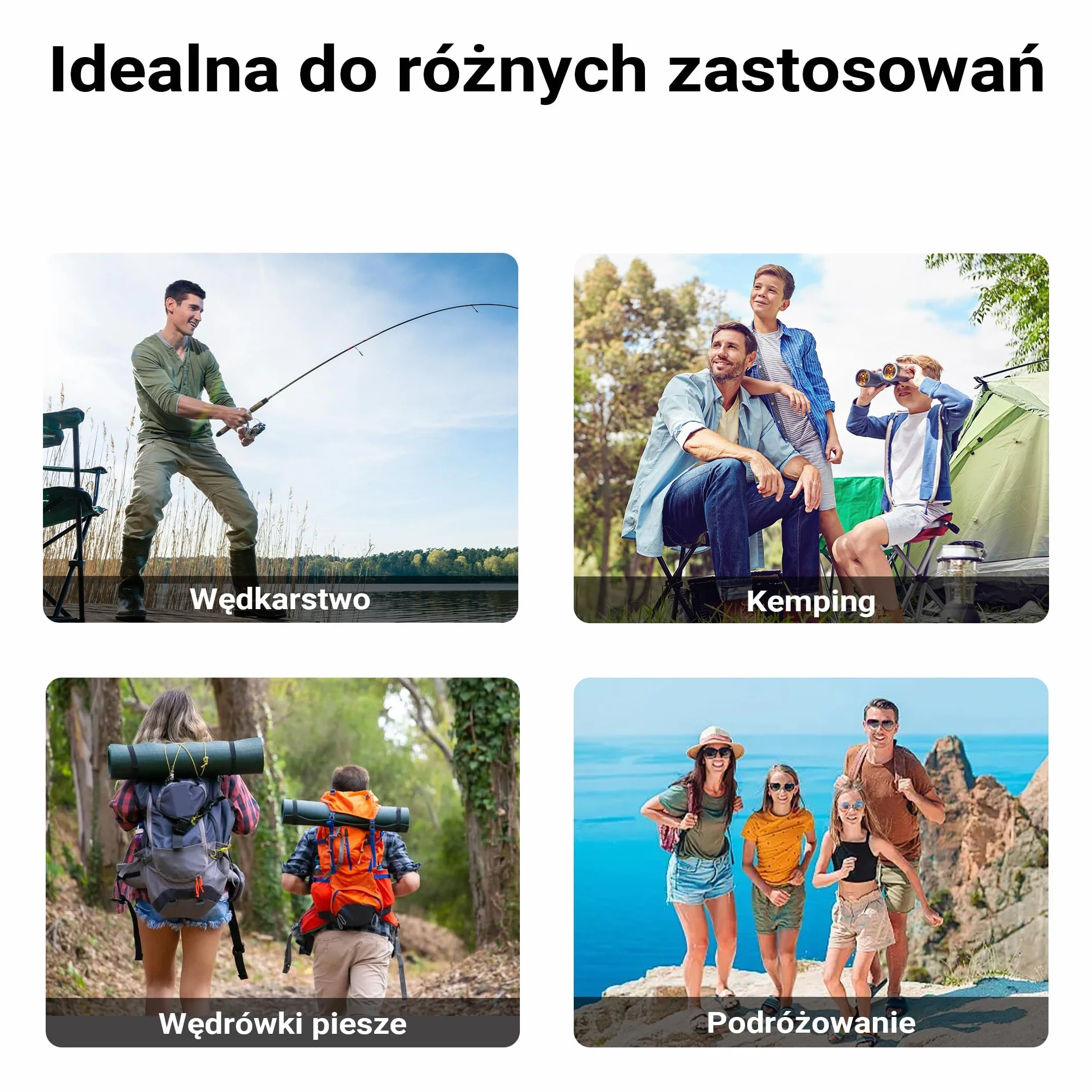 Wiltec Futerał na broń do broni długiej, walizka na karabin z pianką do bezpiecznego transportu z uchwytem mieści do 2 strzelb