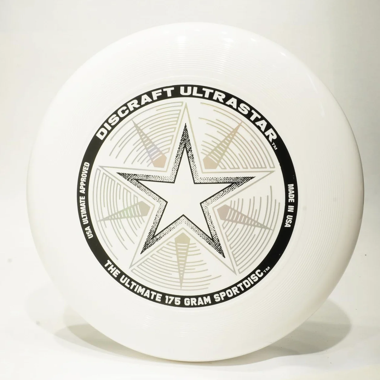 Discraft 175 g "Discraft Ultrastar" Frisbee (pomarańczowy)