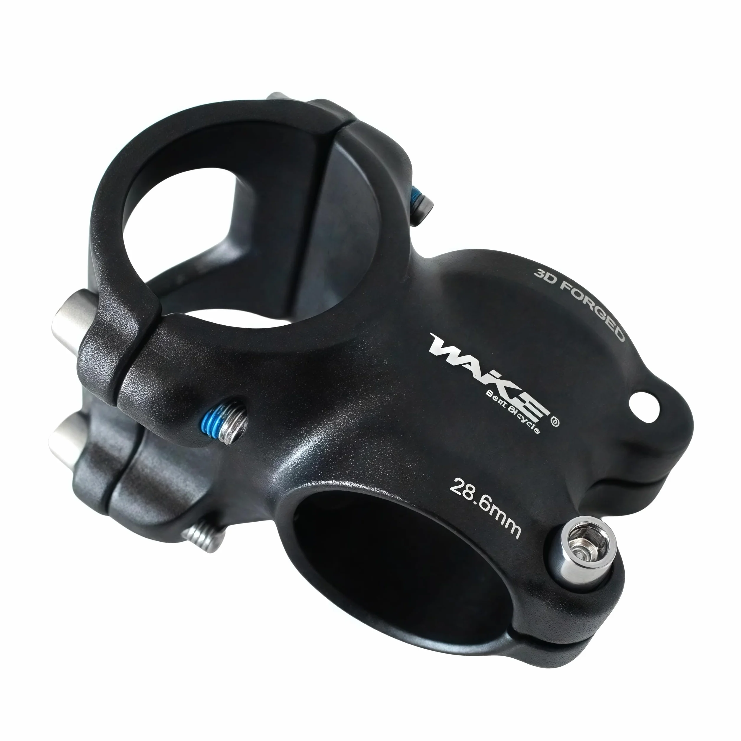 Trkimal 31,8 wspornik kierownicy roweru 35 mm/45 mm/60 mm/70 mm/80 mm/90 mm/100 mm, 7 stopni, podwyższenie kierownicy do rowerów wyścigowych, górskich, MTB, BMX, kolarstwa, rowerów