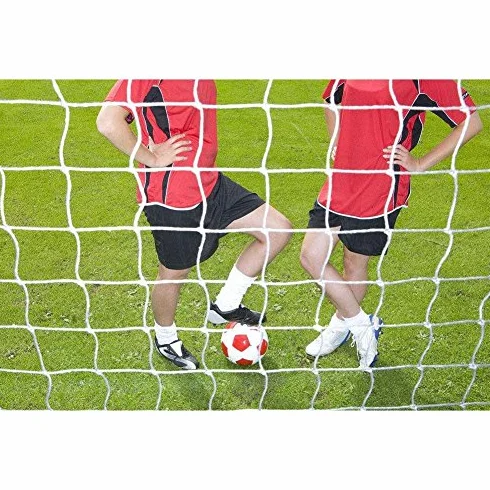 Football Soccer Goal Net Replacements for Soccer Goalie Net Sans but