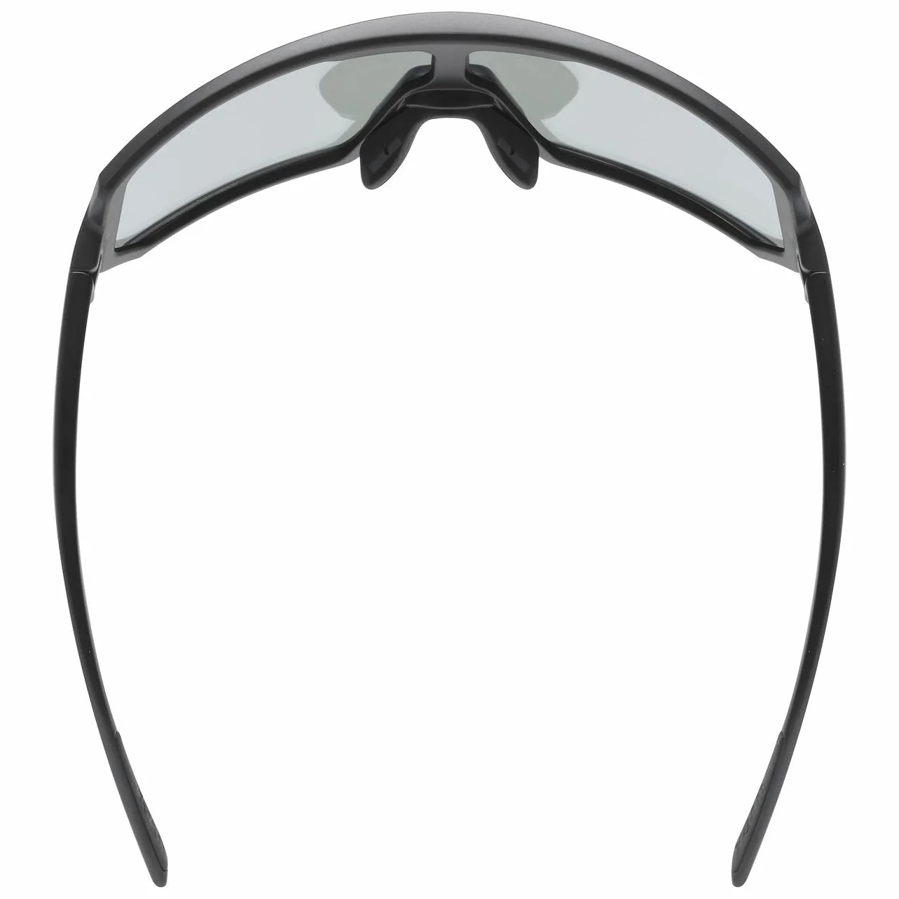 uvex sportstyle 235 V okulary sportowe samobarwiące black matt/silver one size