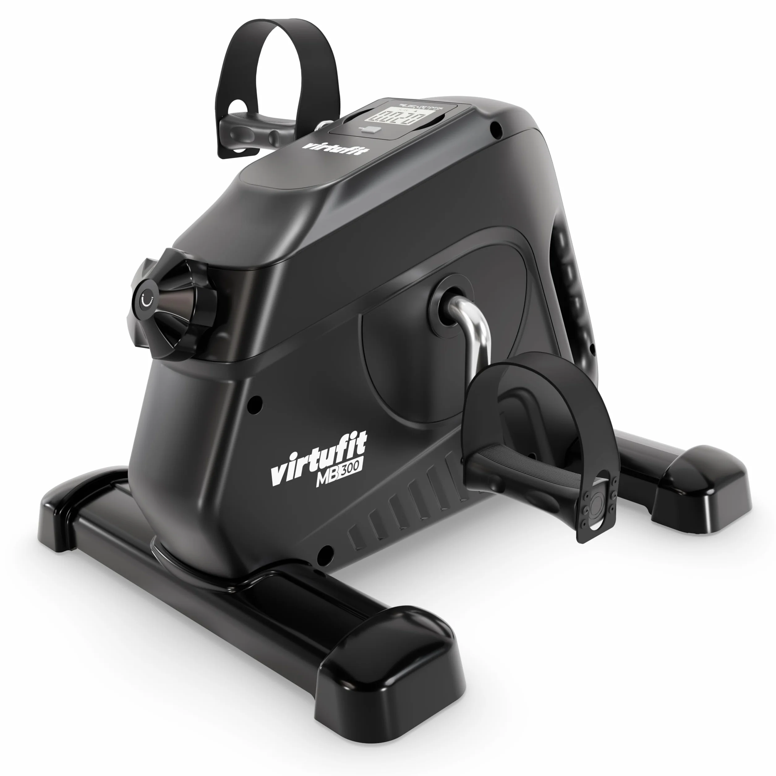 VirtuFit Rower do siedzenia, trener ruchu/rower (biały v3)