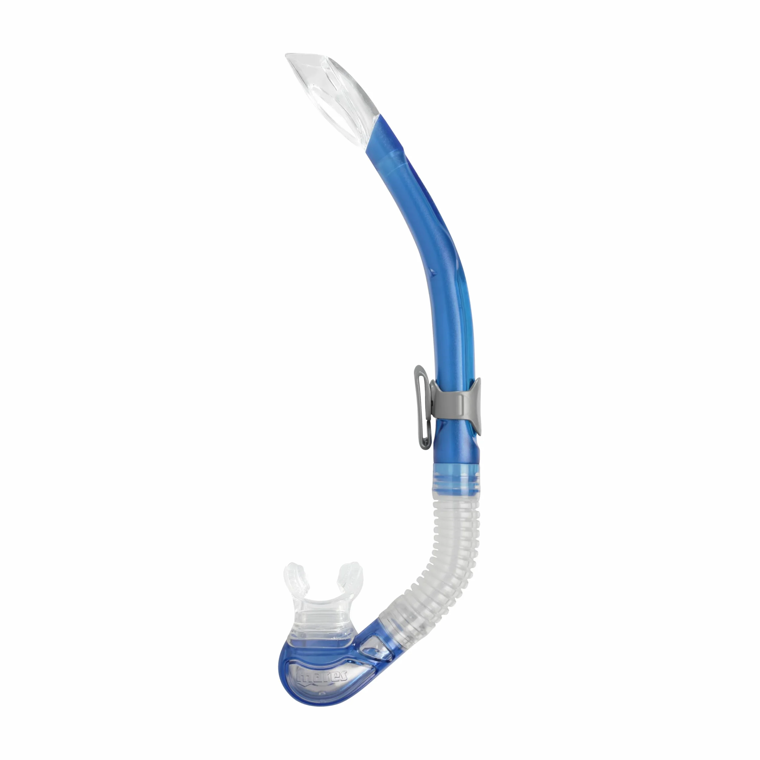 Mares Snorkel Bay - Niebieski/RBL