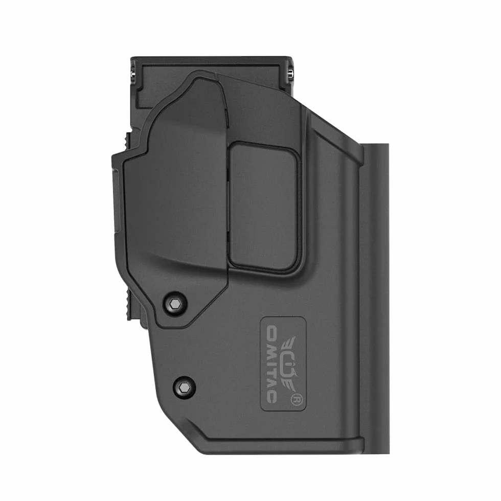 Regulowana kabura taktyczna OWB do Sig Sauer P320 M17 M18 Taurus G3 Autolock Level 2 Praworęczny