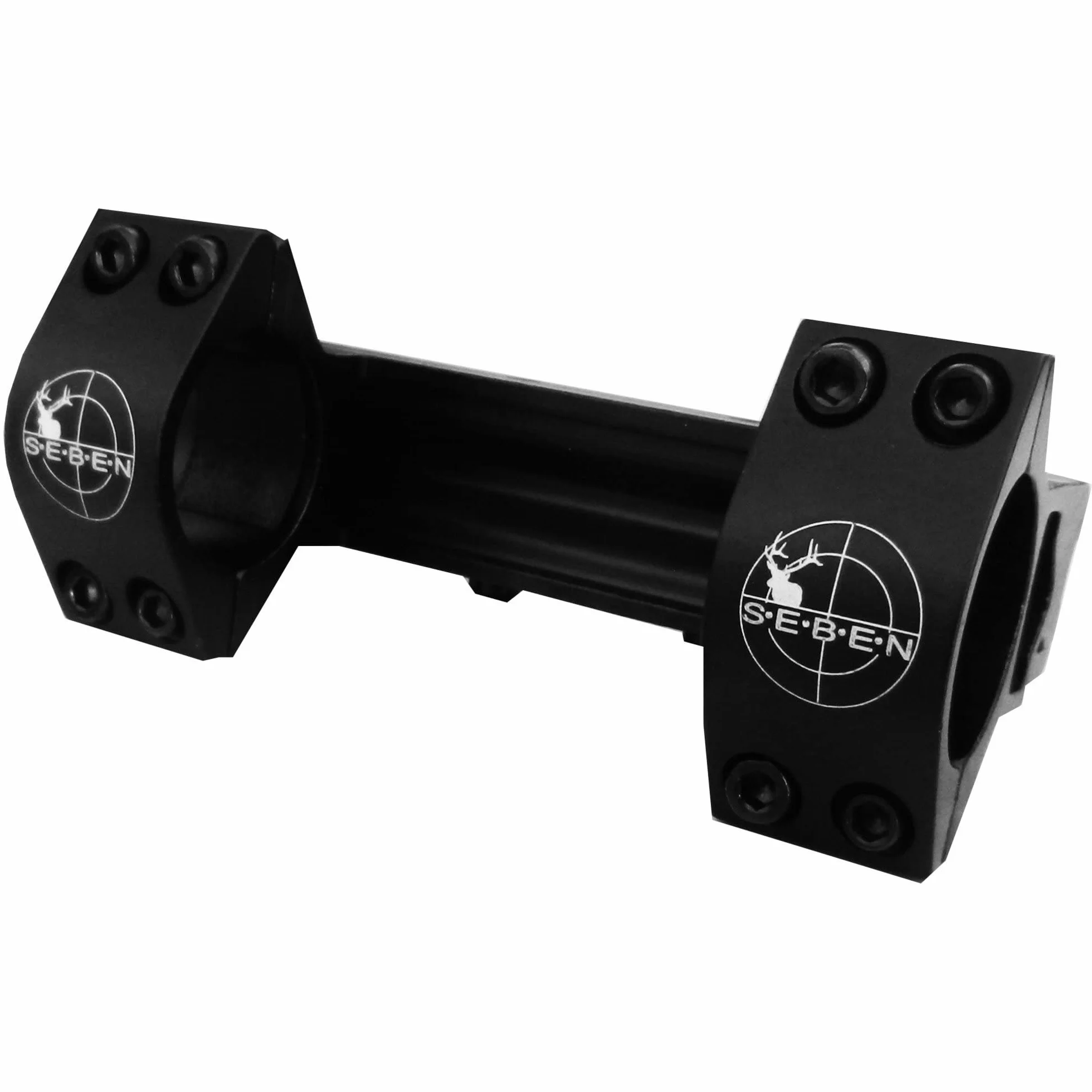 Seben Montaż celowniczy 25.4mm (1") jednoczęściowy Szyna 11mm RSM11