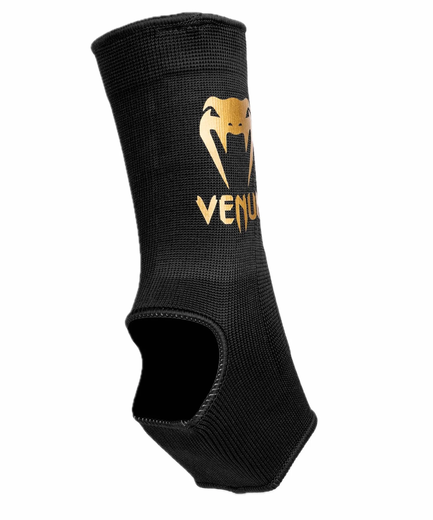Venum Kontact Unisex Dorośli, Czarny/Złoty, L