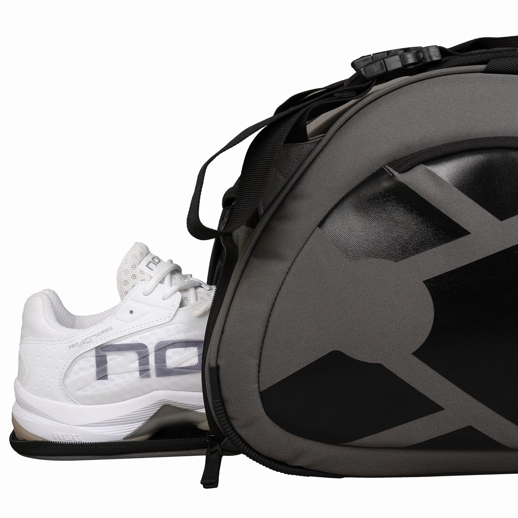 NOX At10 Team Grey Padelbag