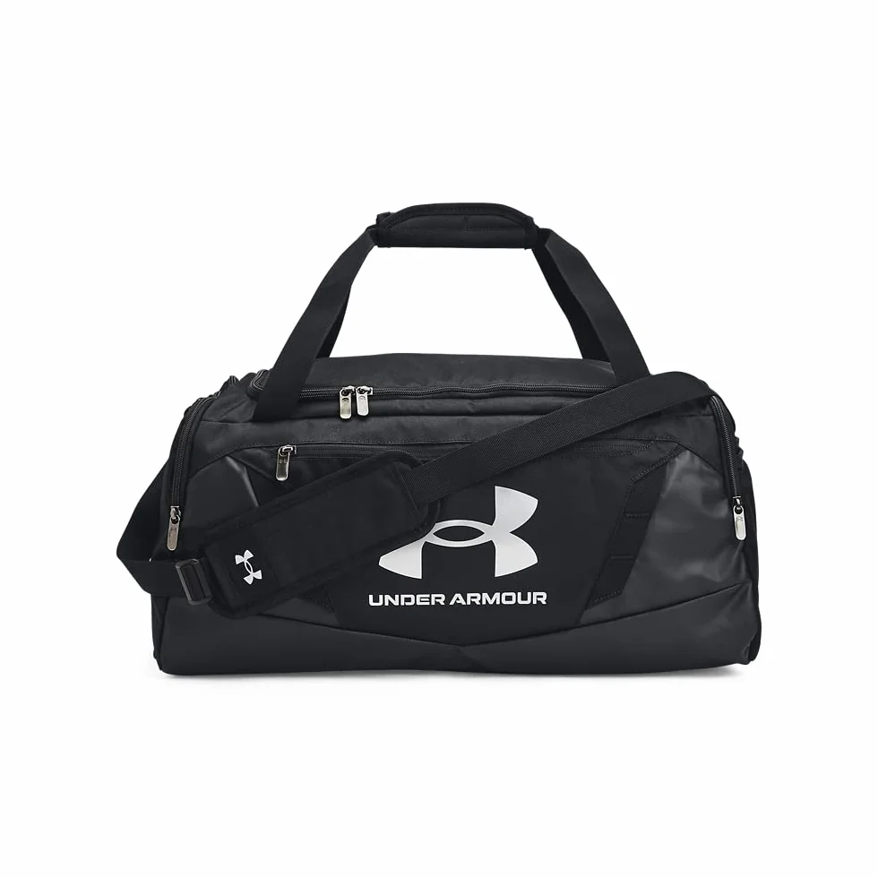 Under Armour Unisex-Dorosły Undeniable 5.0 1369221/1369222/1369223/1376454 Torba, Czarny, 62 x 28 x 3.5 cm