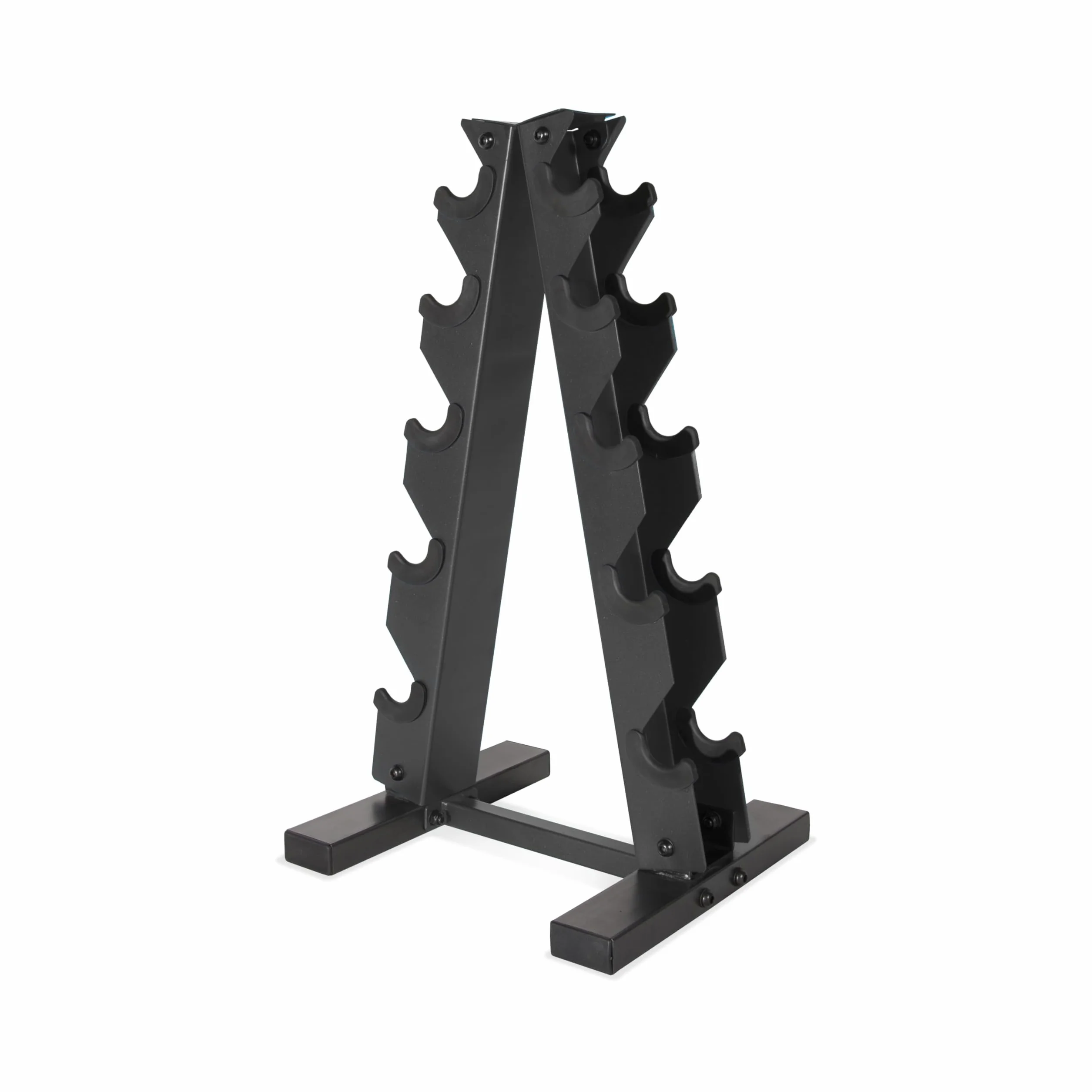 Czapka Langhantelablage, A-Rahmen, czarna