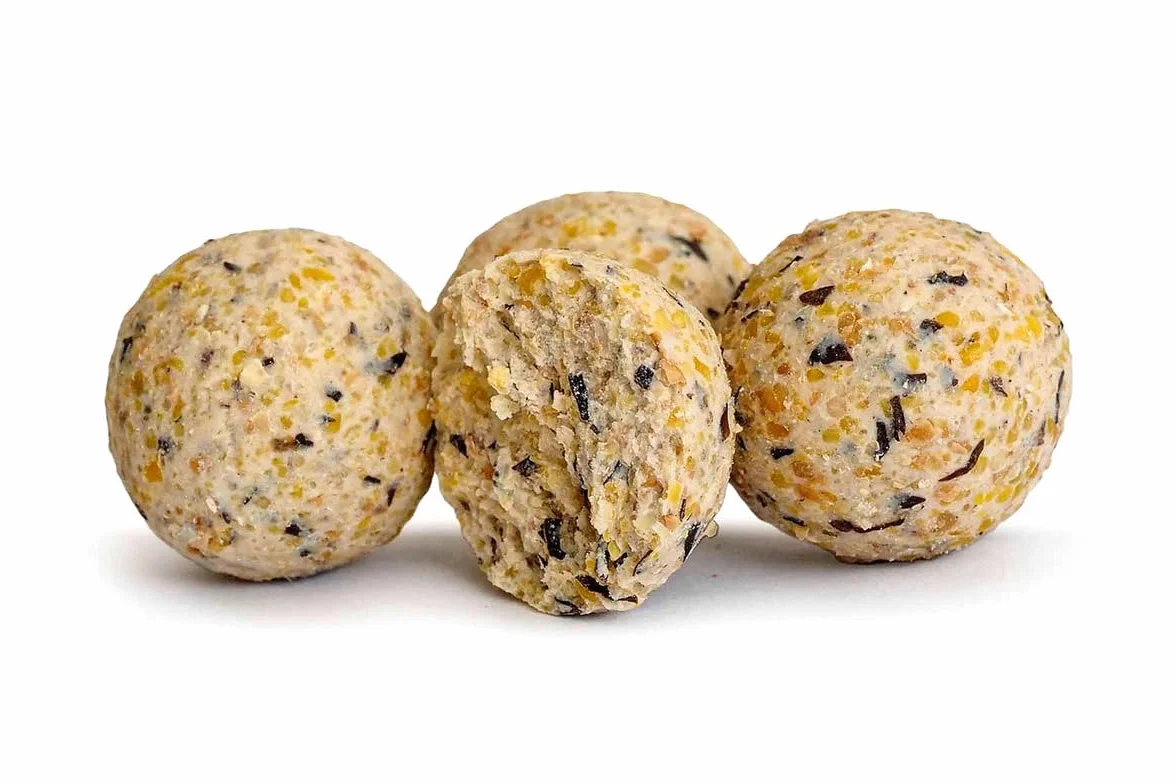 Euro Boilies 18mm/10kg Czosnek