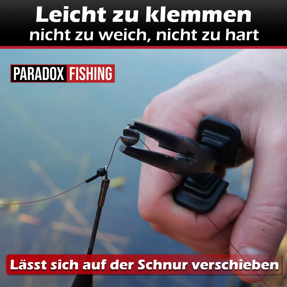 Paradox Fishing Bleischrot Wędka 0,1g-1,0g - Ołowianka Wędkarska Ołów Akcesoria Wędkarskie Ołowianka - Spławiki Wędka