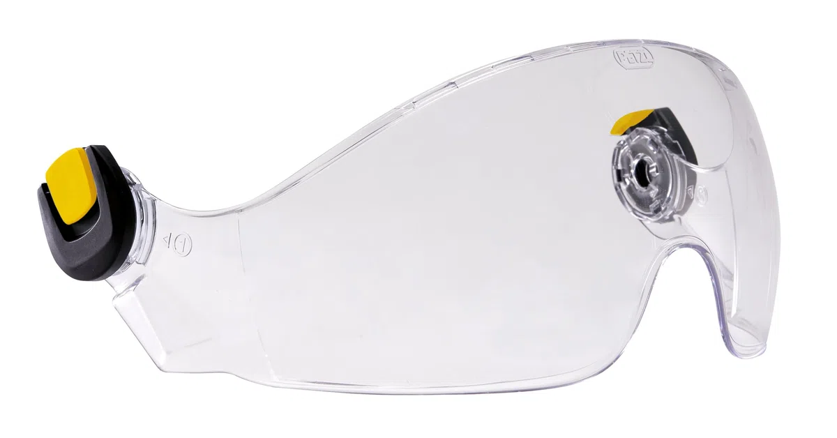 Petzl Unisex Vizier akcesorium do wspinaczki, wielokolorowe, UNI