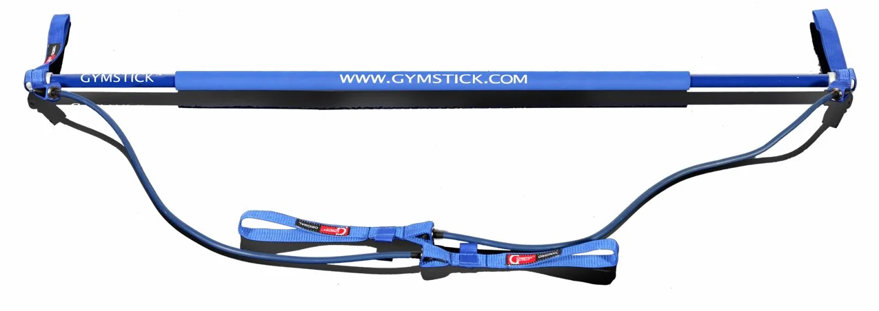 GYMSTICK Original 2.0 Mittel, niebieski