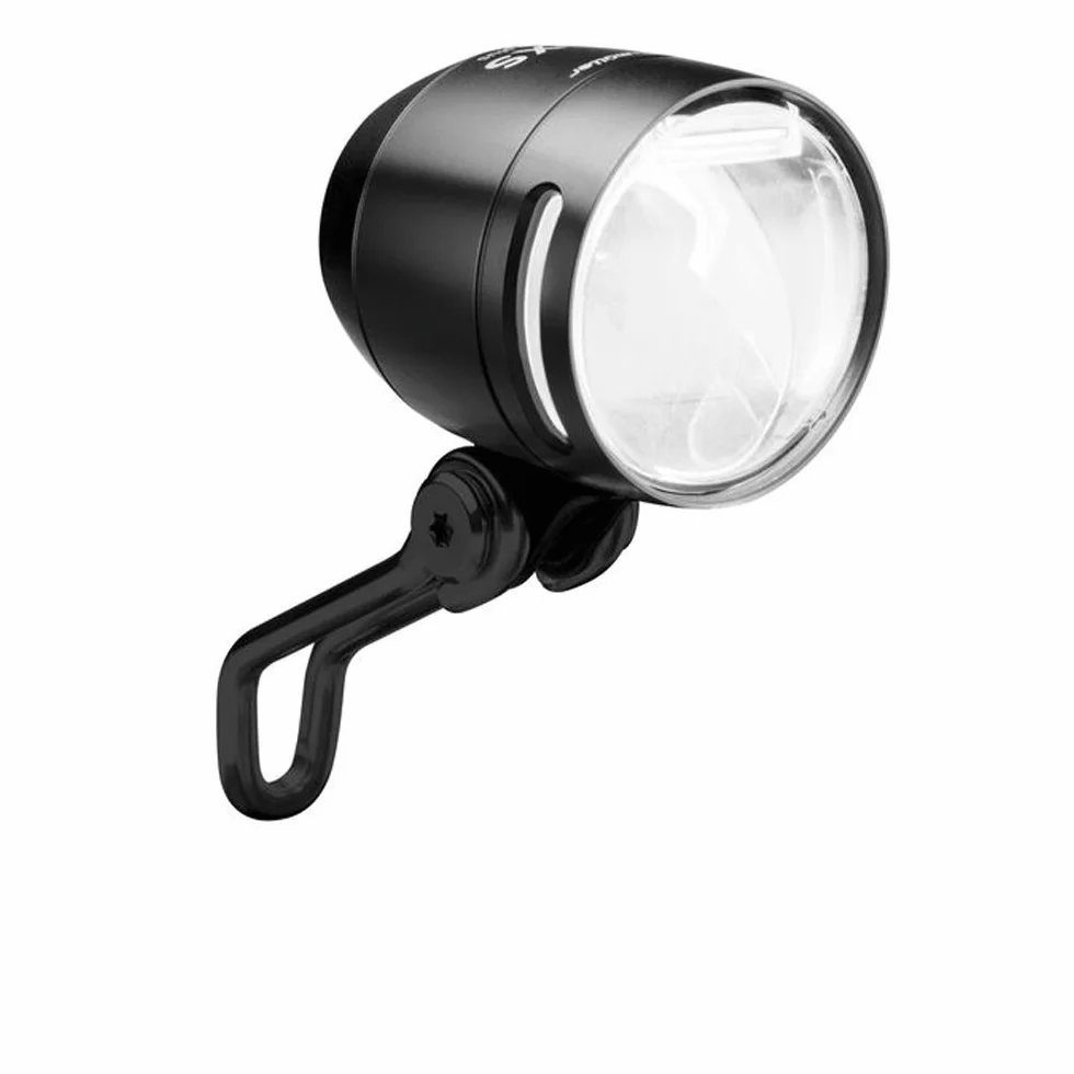 busch+müller Busch & Müller Dynamo reflektor LED, czarny, jeden rozmiar