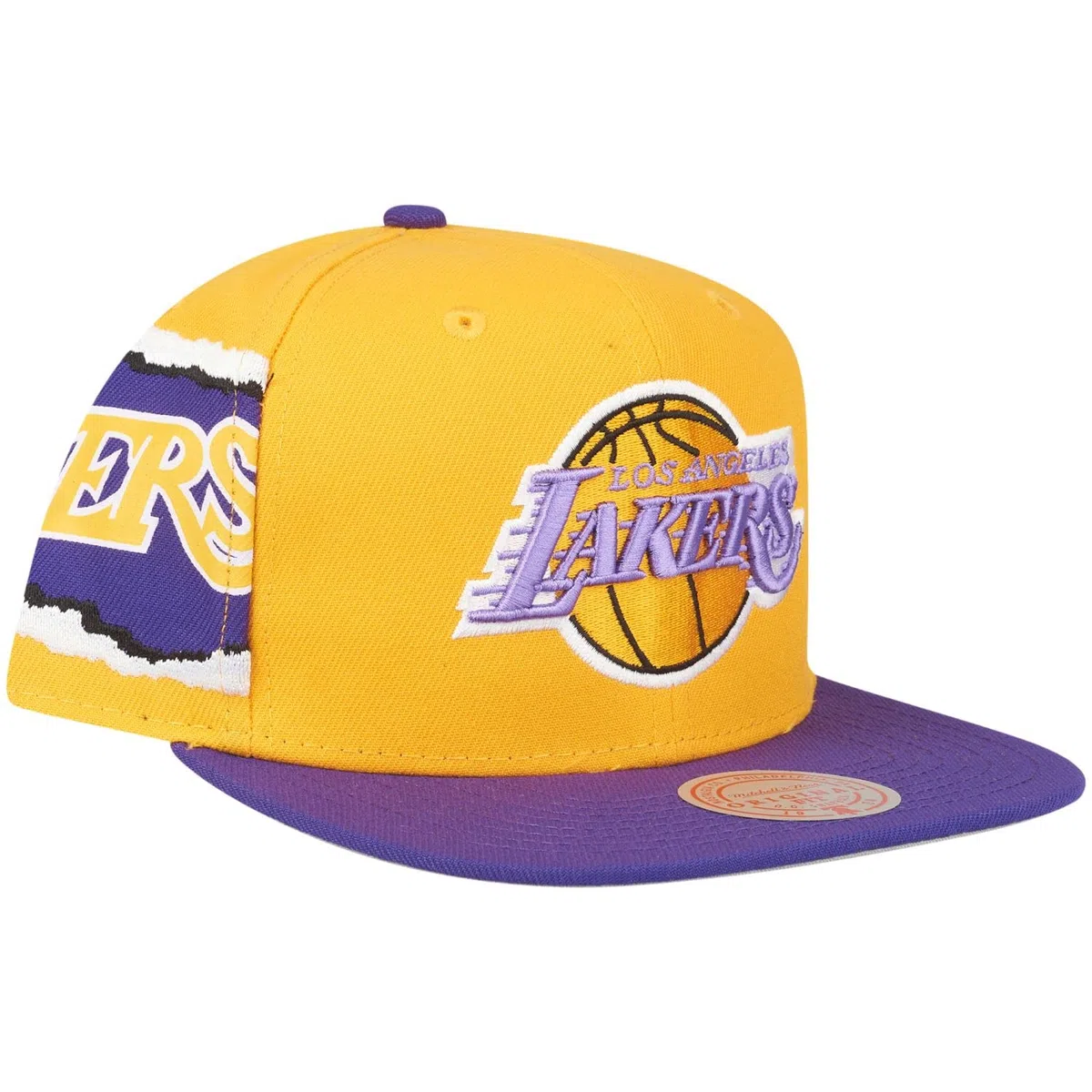 Mitchell & Ness Czapka Snapback - JUMBOTRON Sidepatch NBA Teams