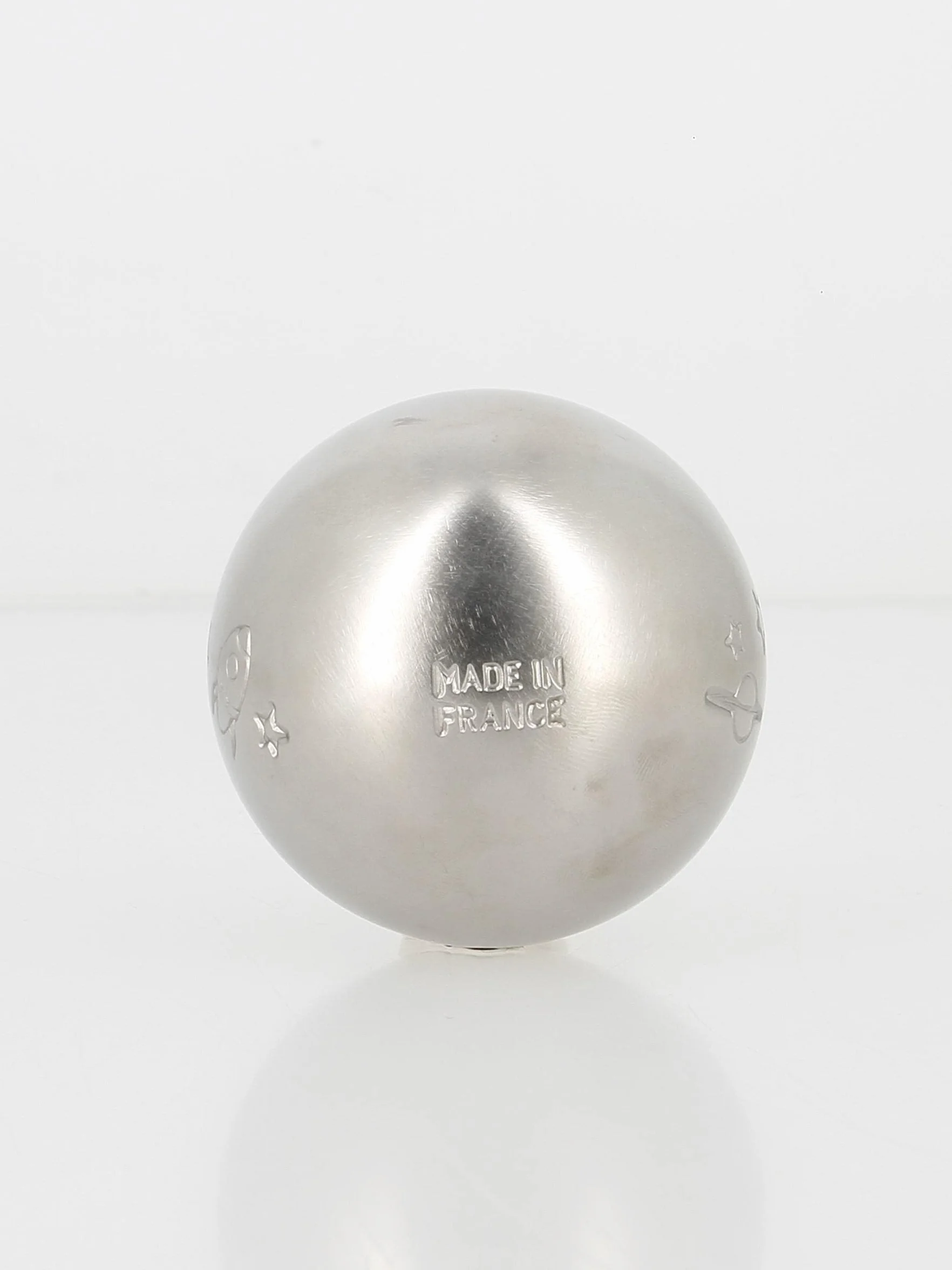 Obut - Junior INOX Space - Kulki do petanque